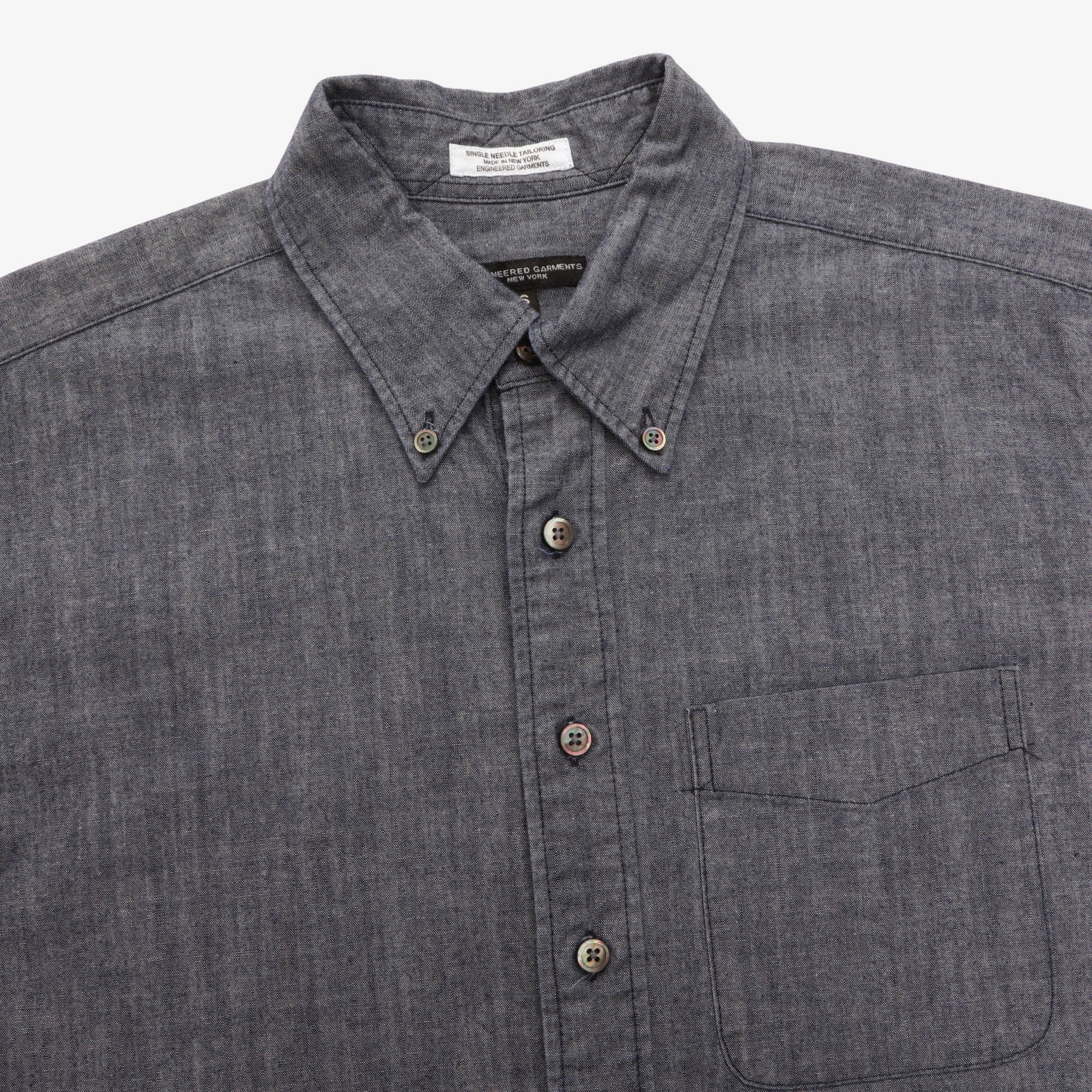 BD Chambray Shirt - Image 3