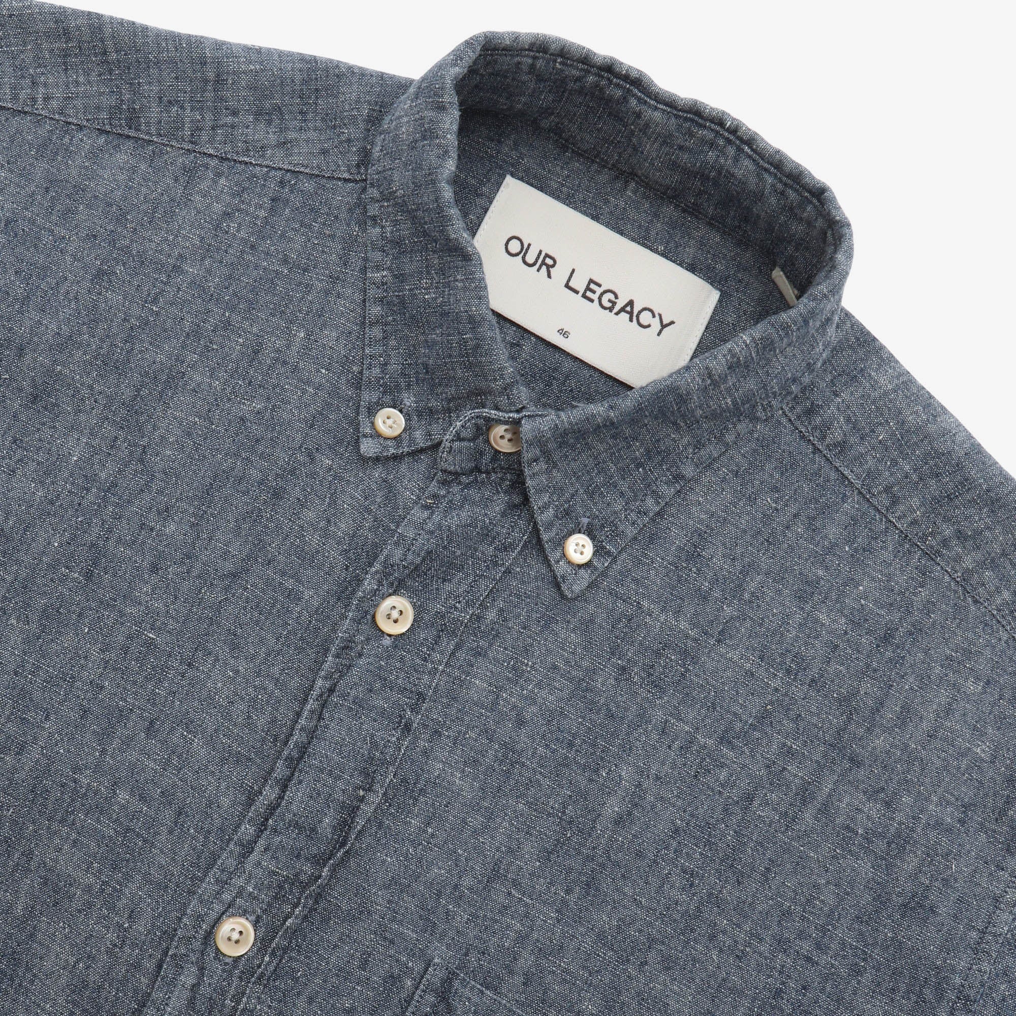 BD Chambray Shirt - Image 3