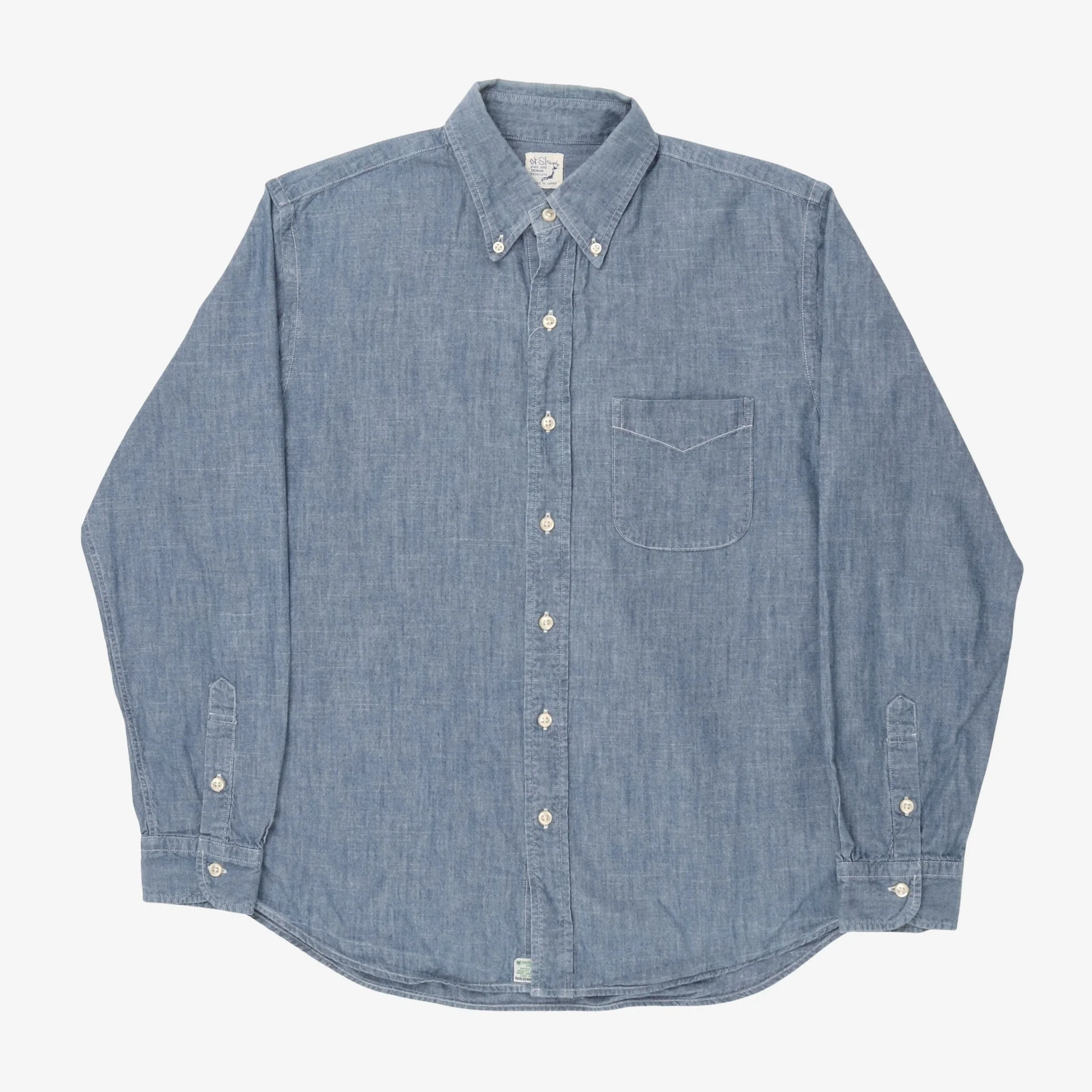 BD Chambray Shirt