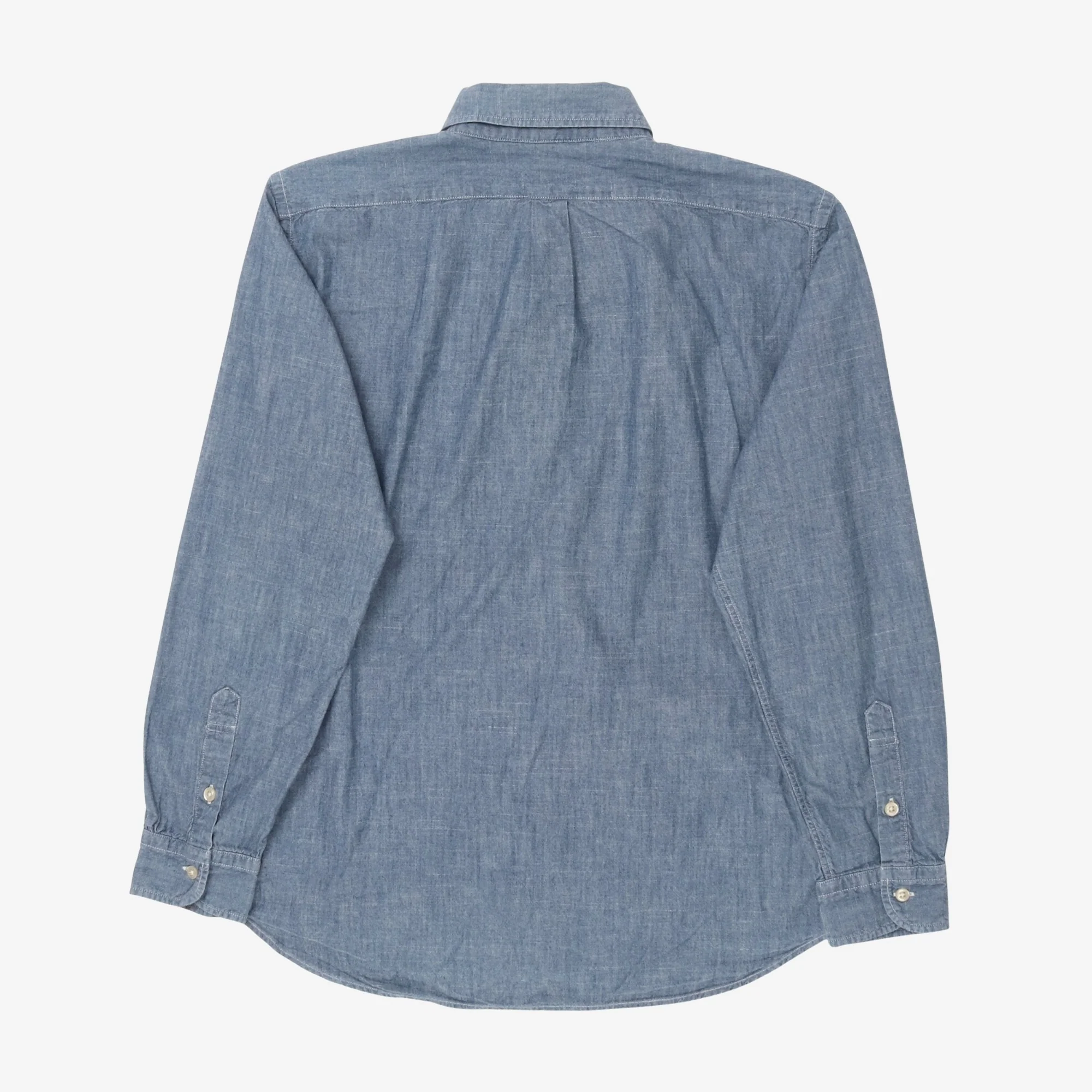 BD Chambray Shirt - Image 2