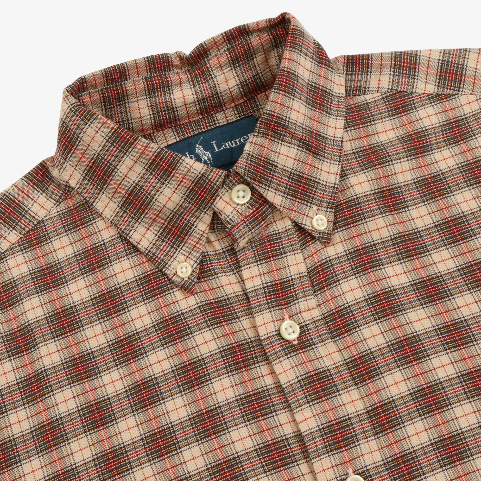 BD Check Shirt - Image 3