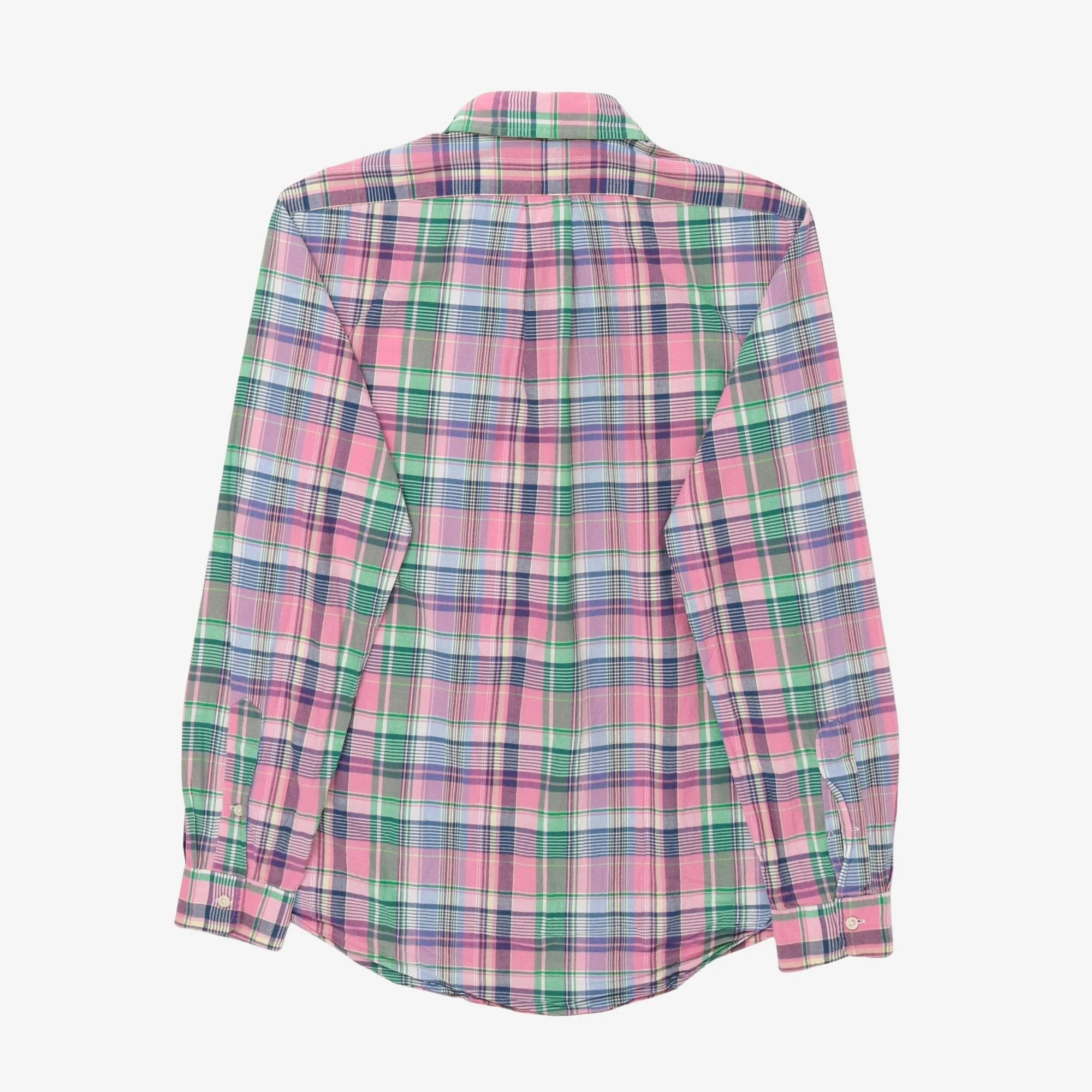 Madras Shirt - Image 2