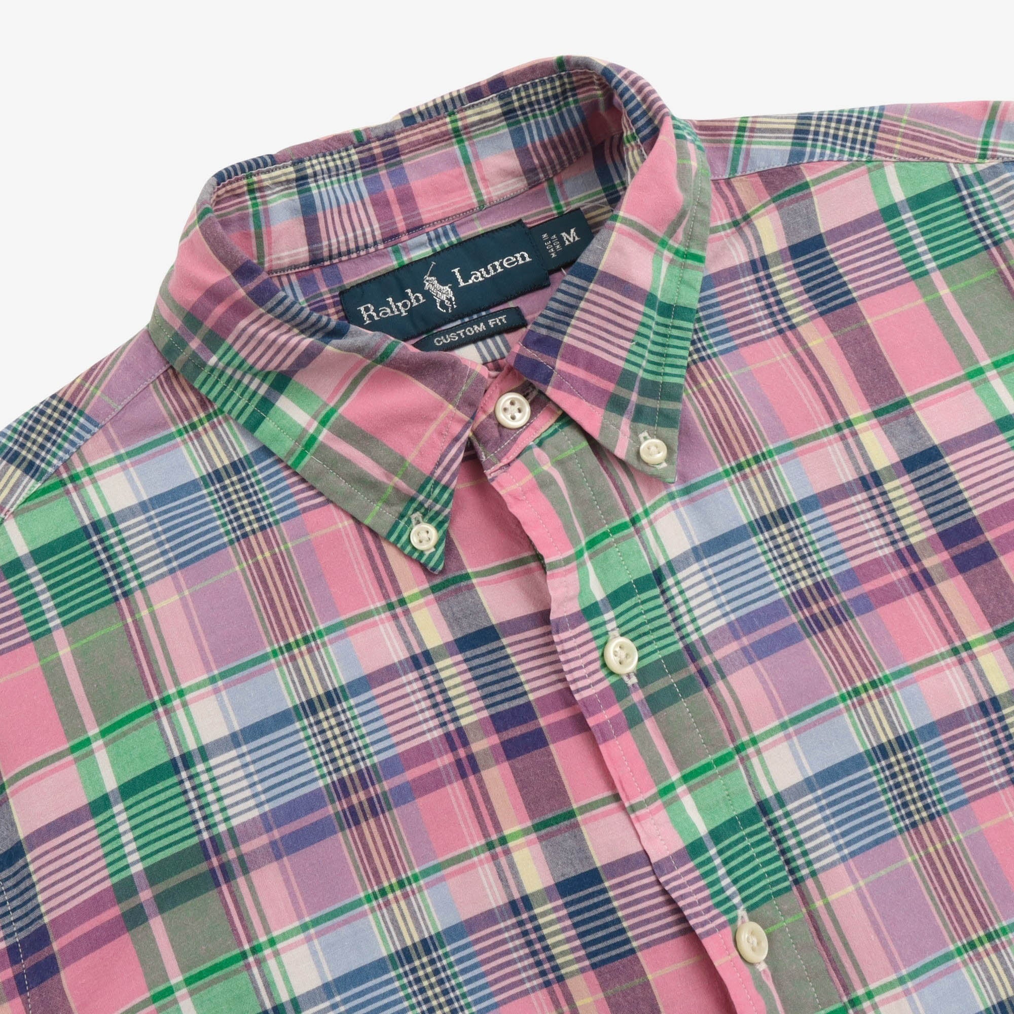 Madras Shirt - Image 3