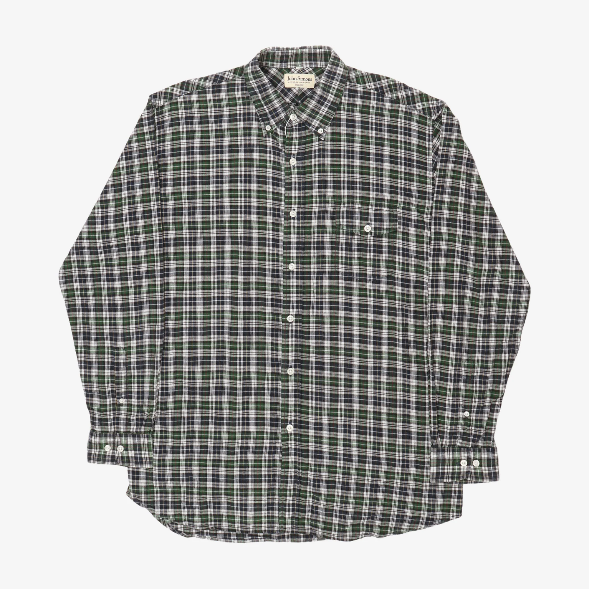 BD Madras Shirt