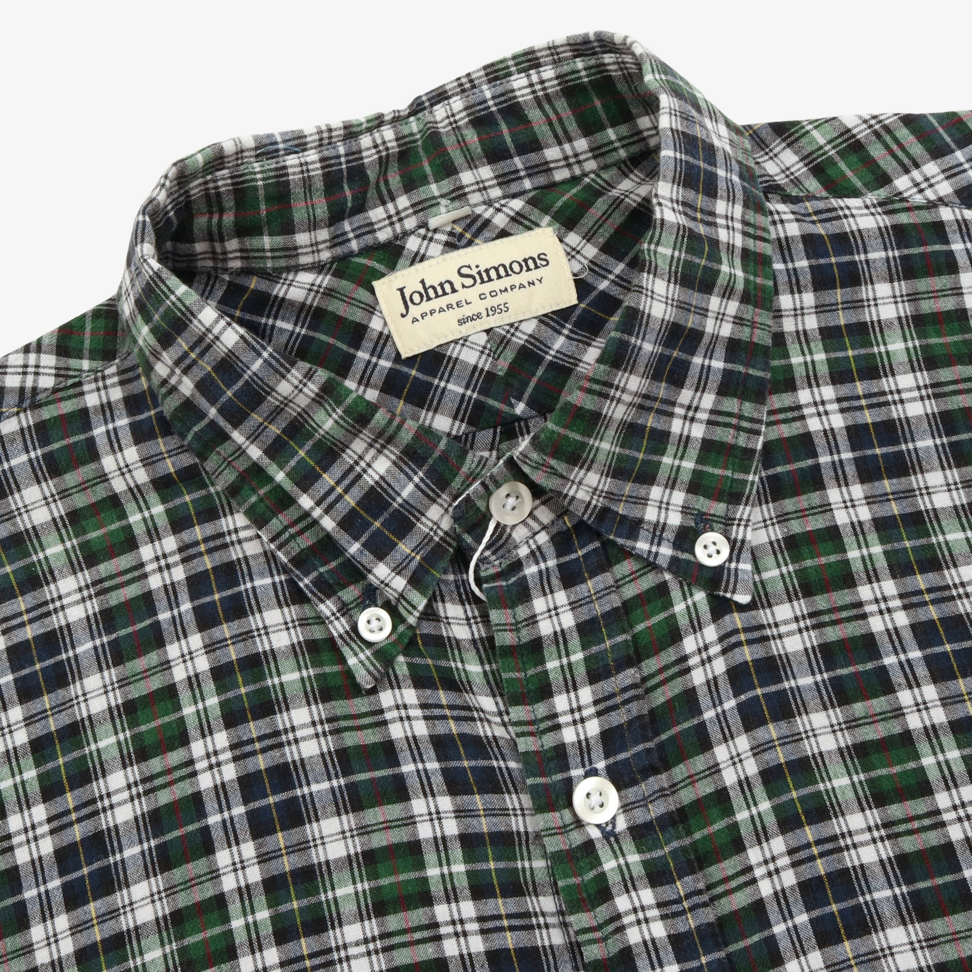 BD Madras Shirt - Image 3