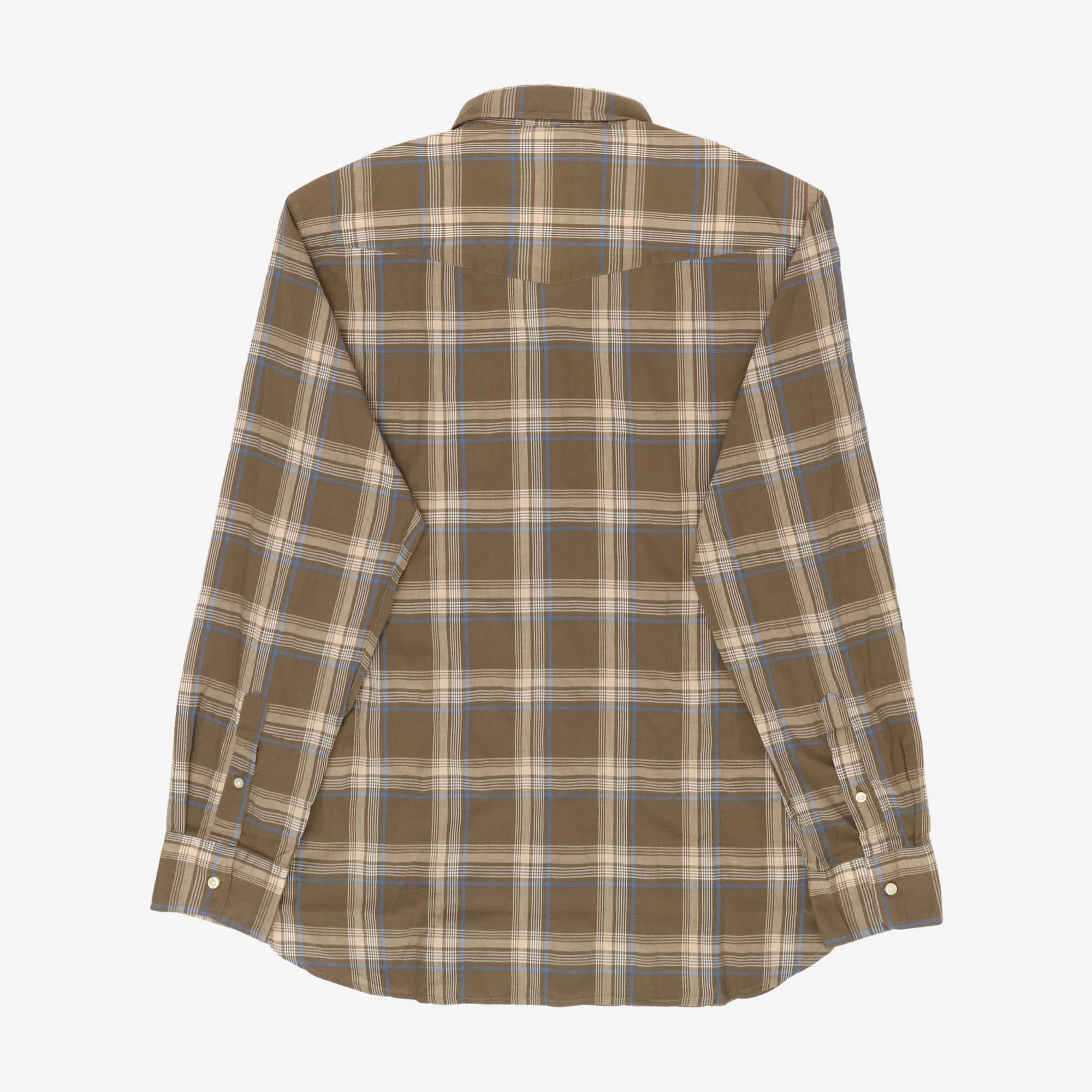 BD Checked Shirt - Image 2