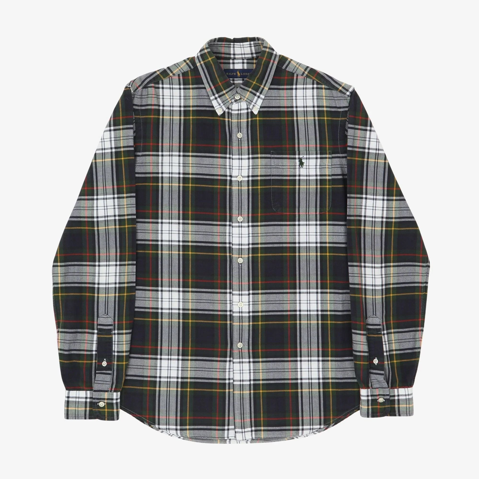 BD Classic Tartan Shirt