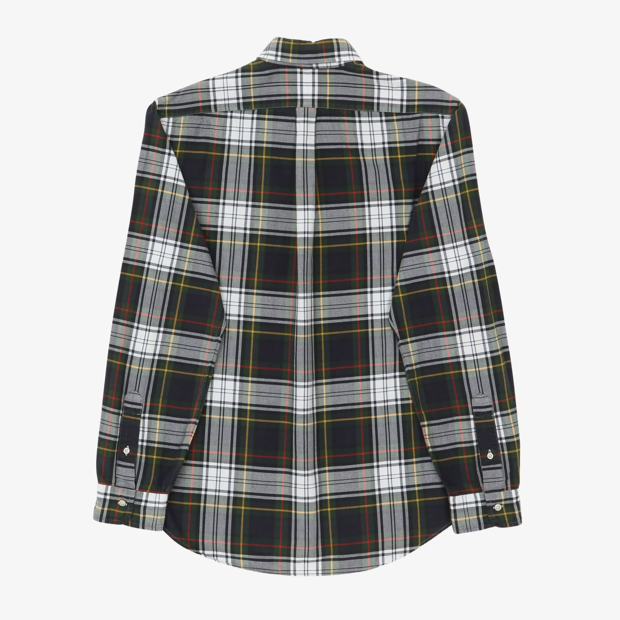 BD Classic Tartan Shirt - Image 2