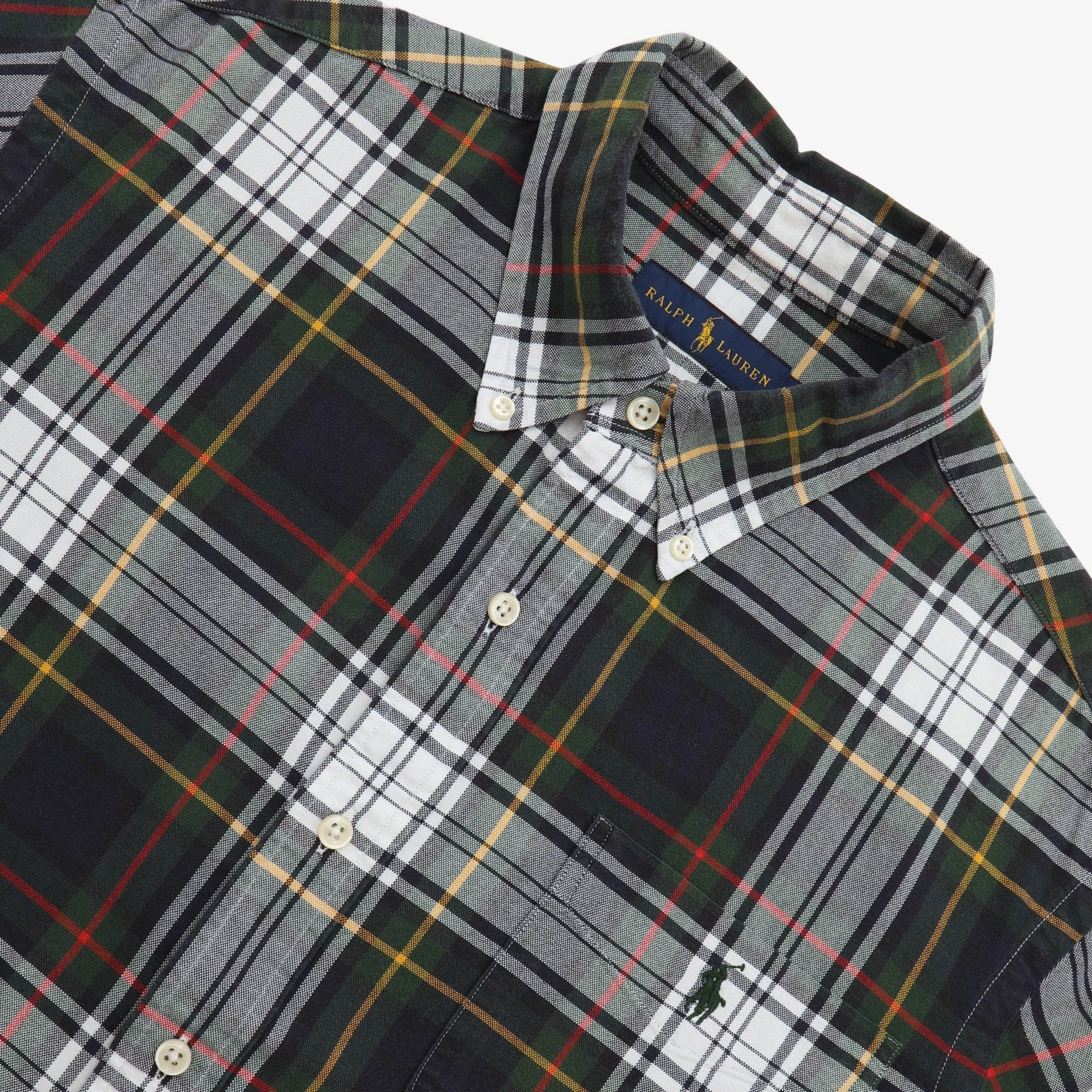 BD Classic Tartan Shirt - Image 3