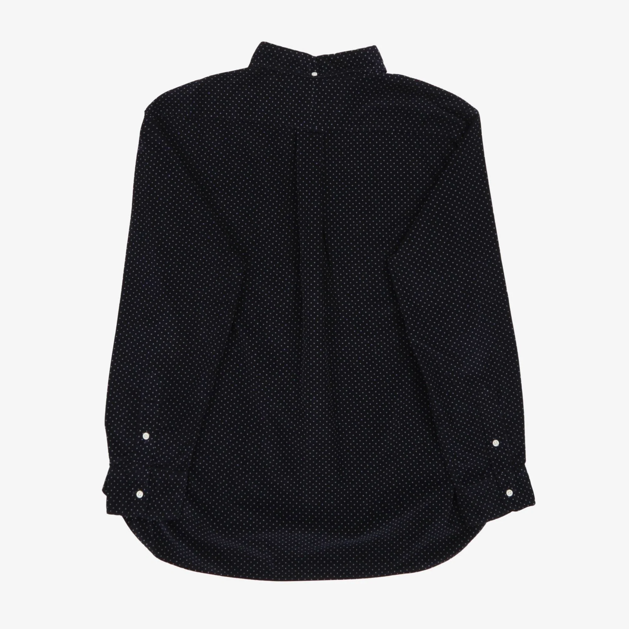BD Corduroy Polka Dot Shirt - Image 2