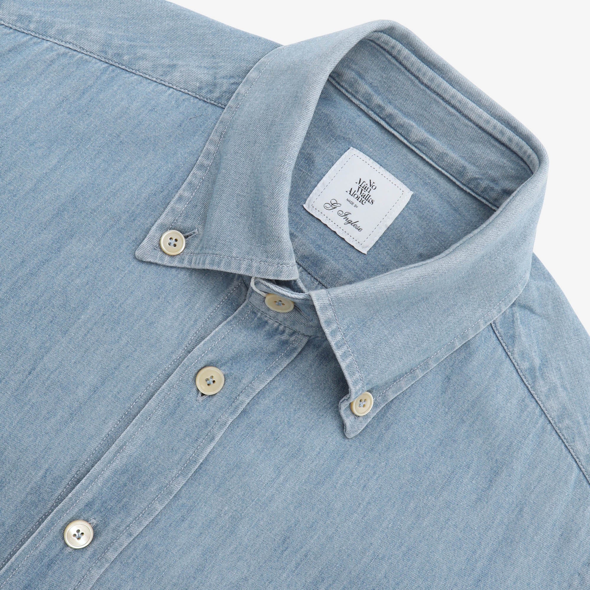 BD Denim Shirt (NMWA) - Image 3