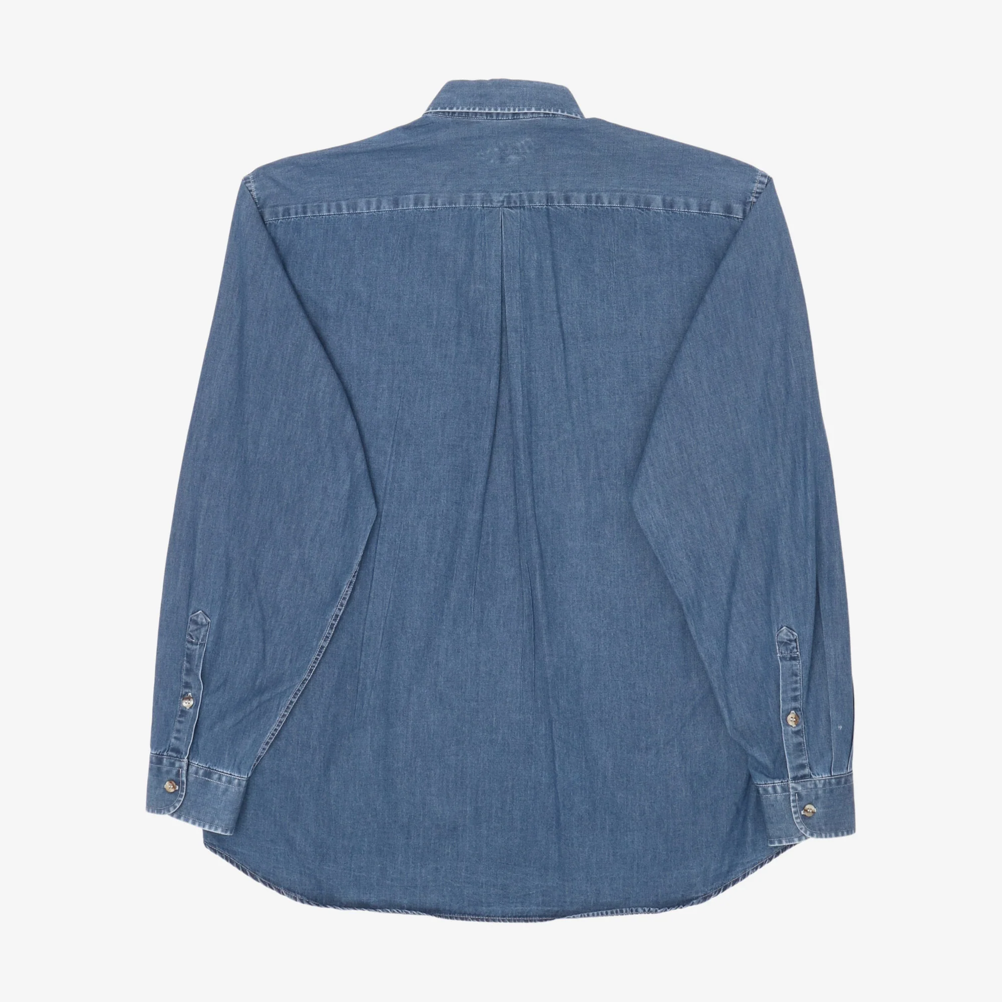 BD Denim Work Shirt - Image 2