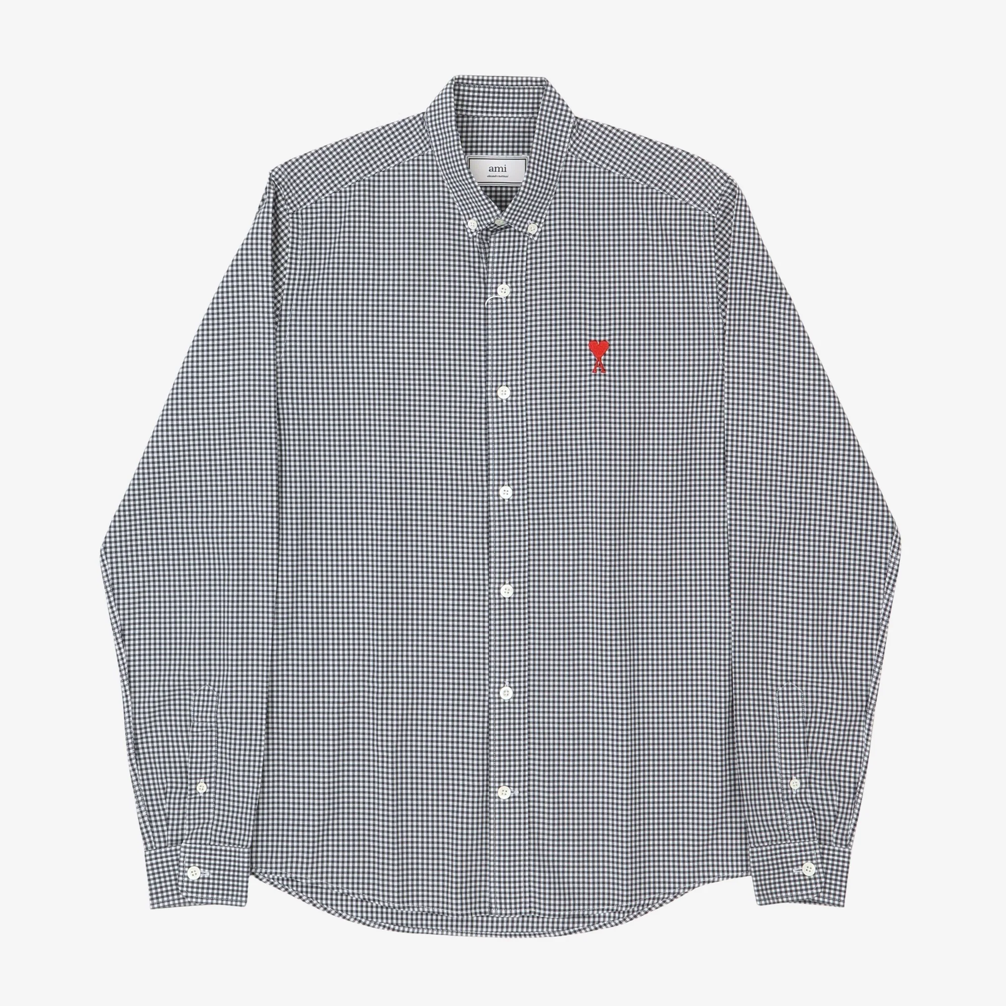 BD Gingham Check Shirt