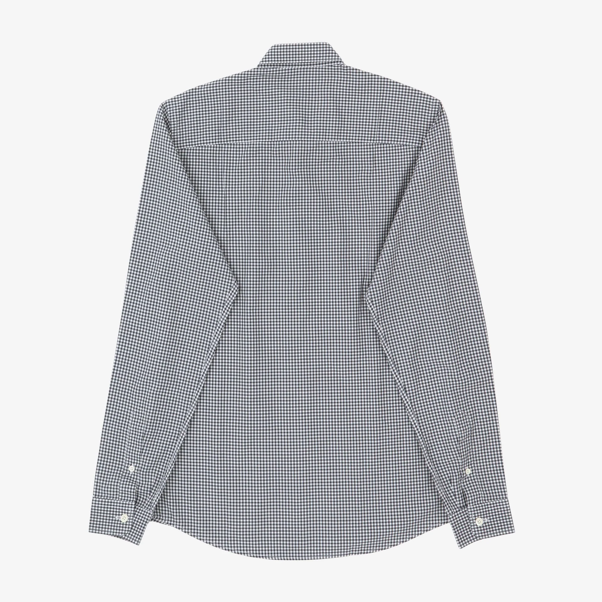 BD Gingham Check Shirt - Image 2