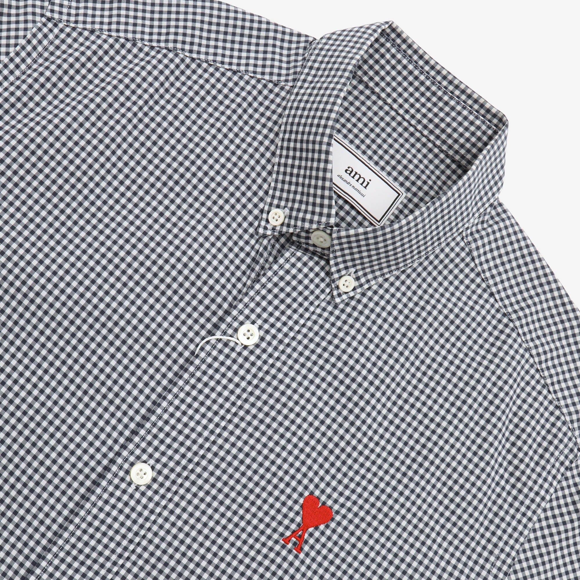 BD Gingham Check Shirt - Image 3