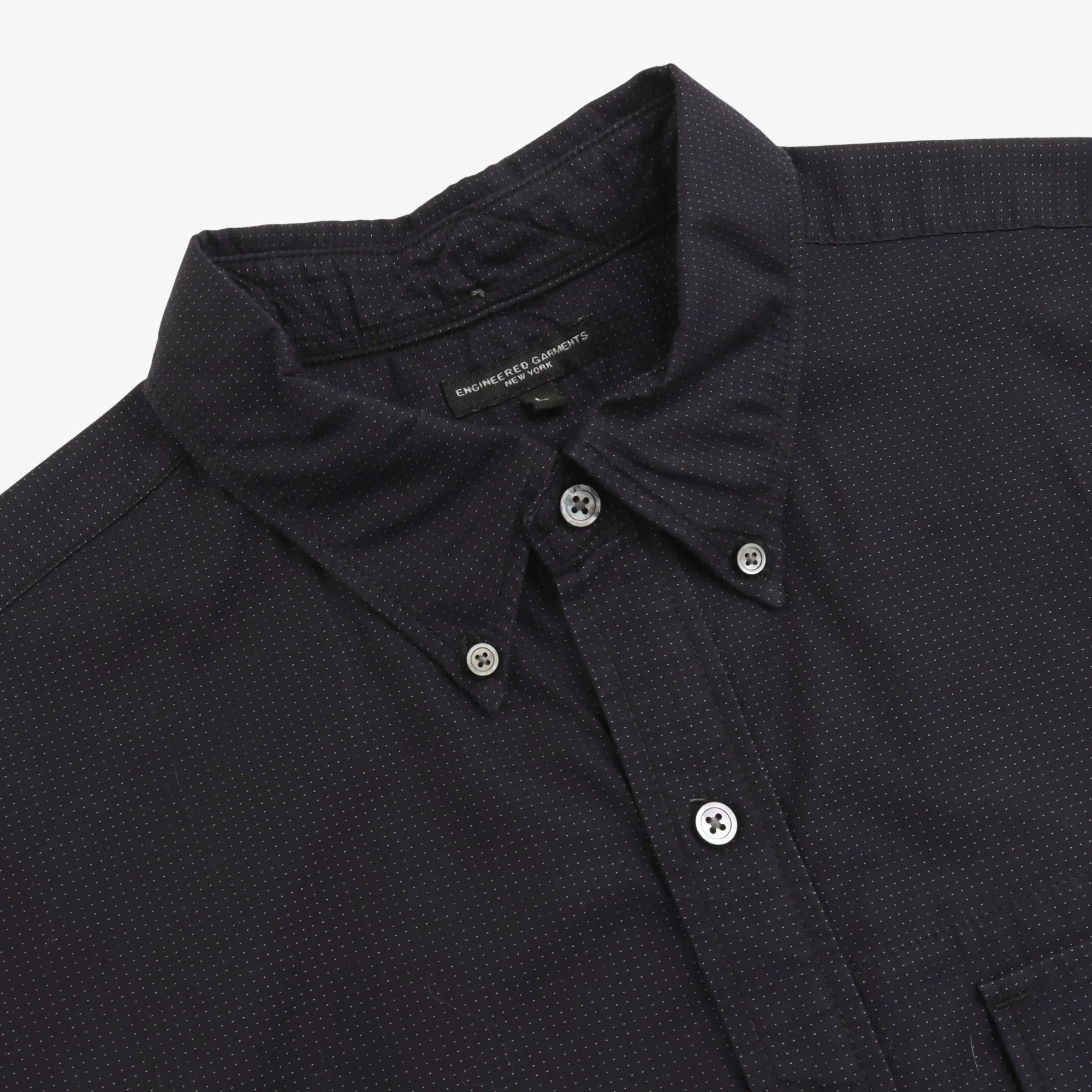 BD Ivy Oxford Shirt - Image 3