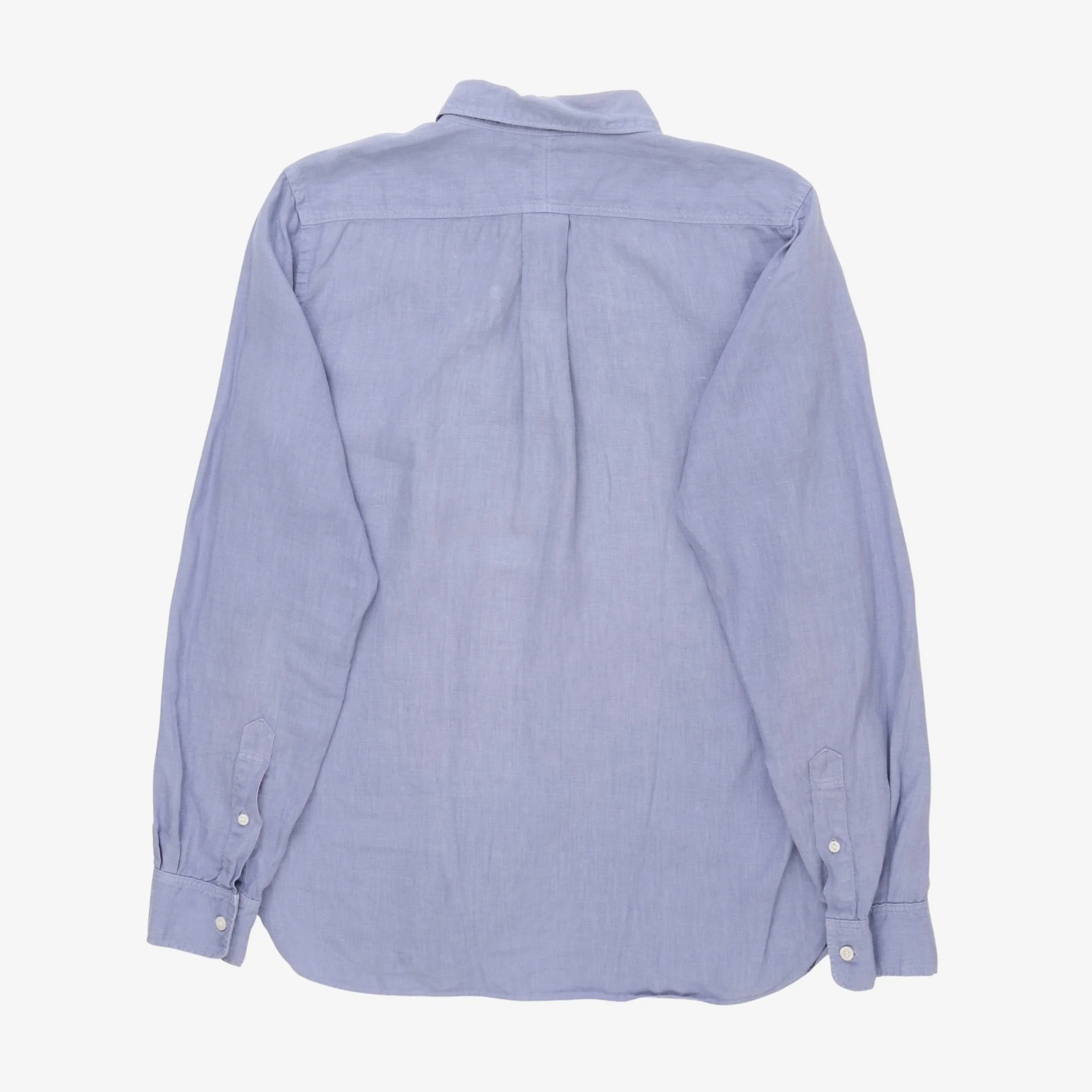 BD Linen Shirt - Image 2