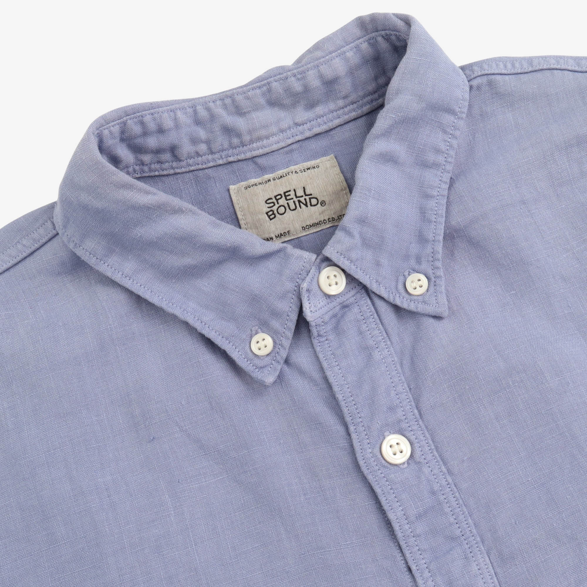 BD Linen Shirt - Image 4
