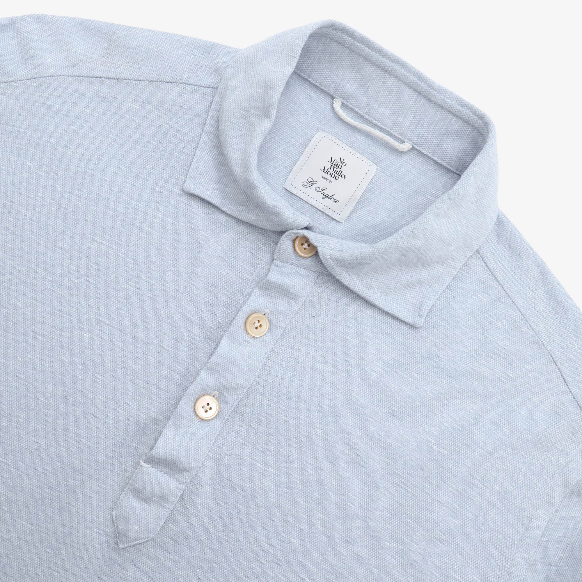 BD LS Pique Polo (NMWA) - Image 3