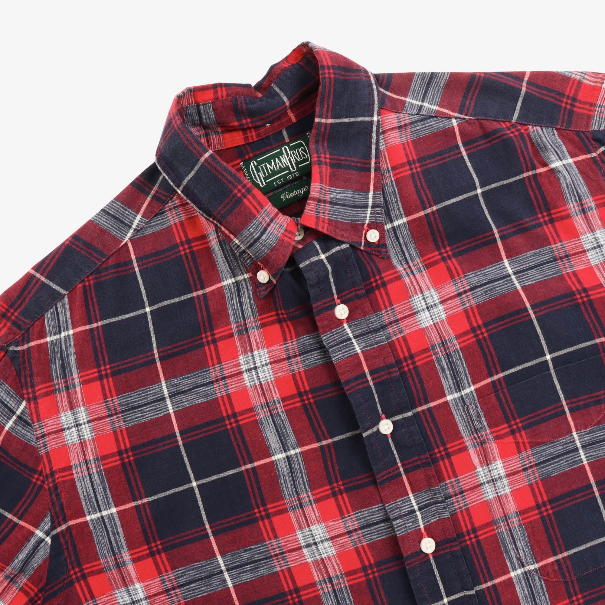BD Madras Check Shirt - Image 3
