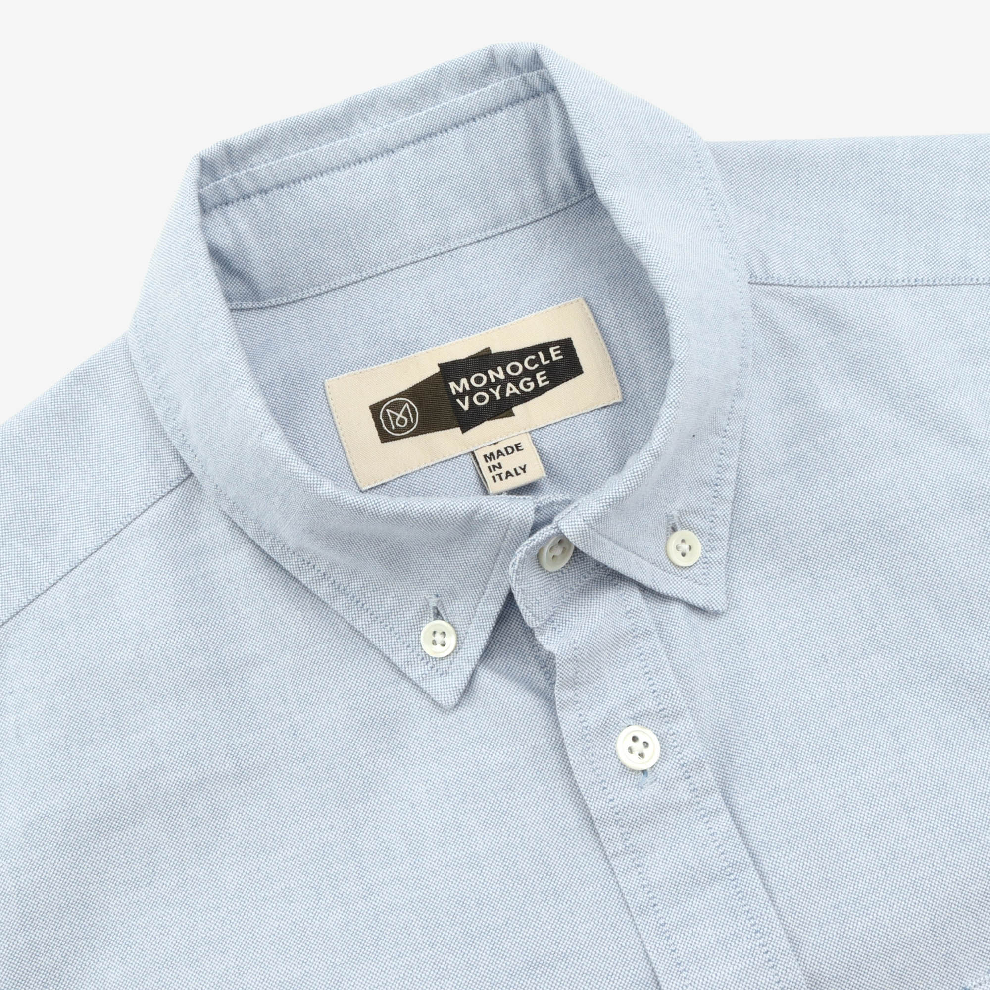 BD Oxford Shirt - Image 3