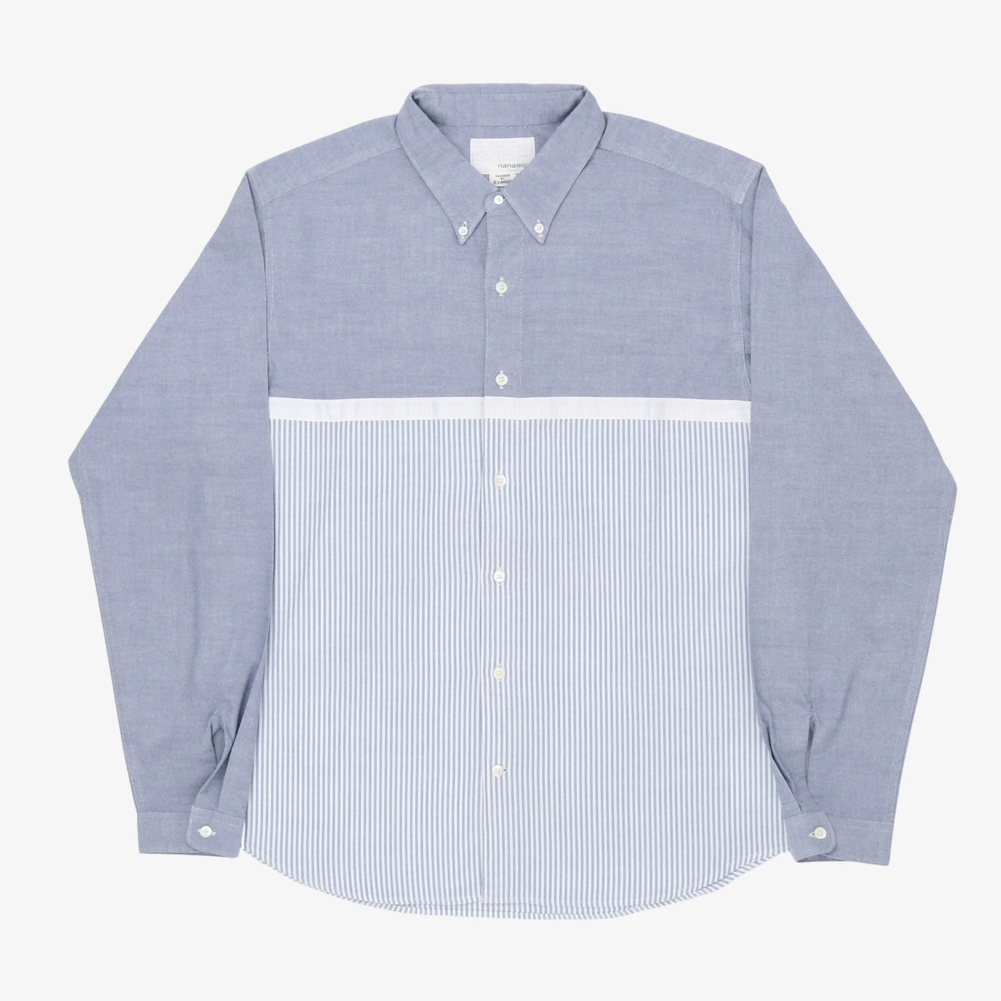 BD Stripe Wind Shirt