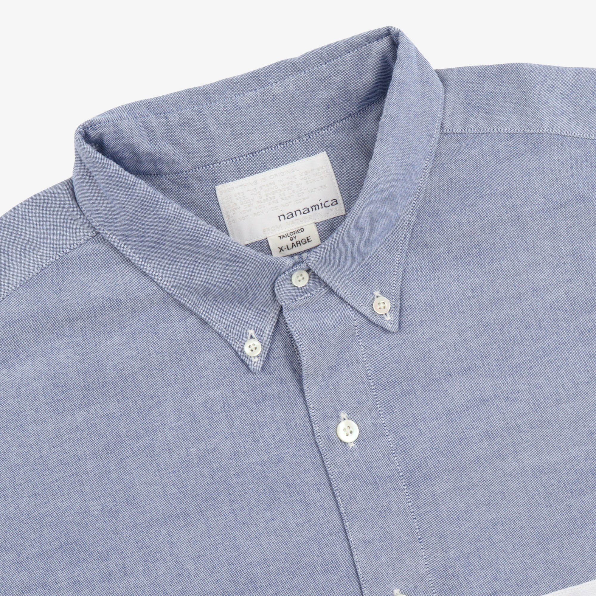 BD Stripe Wind Shirt - Image 3