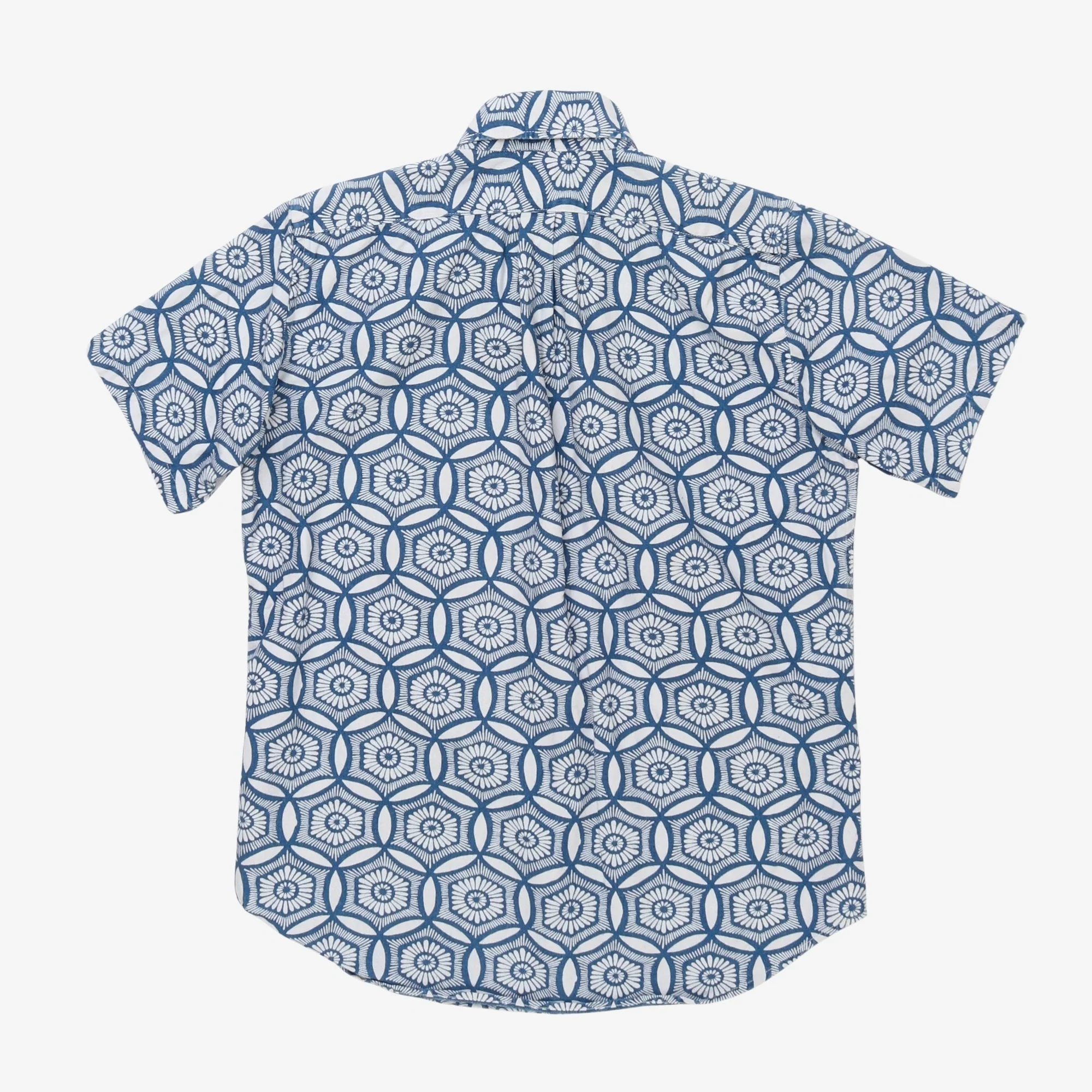 BD Pattern SS Shirt - Image 2