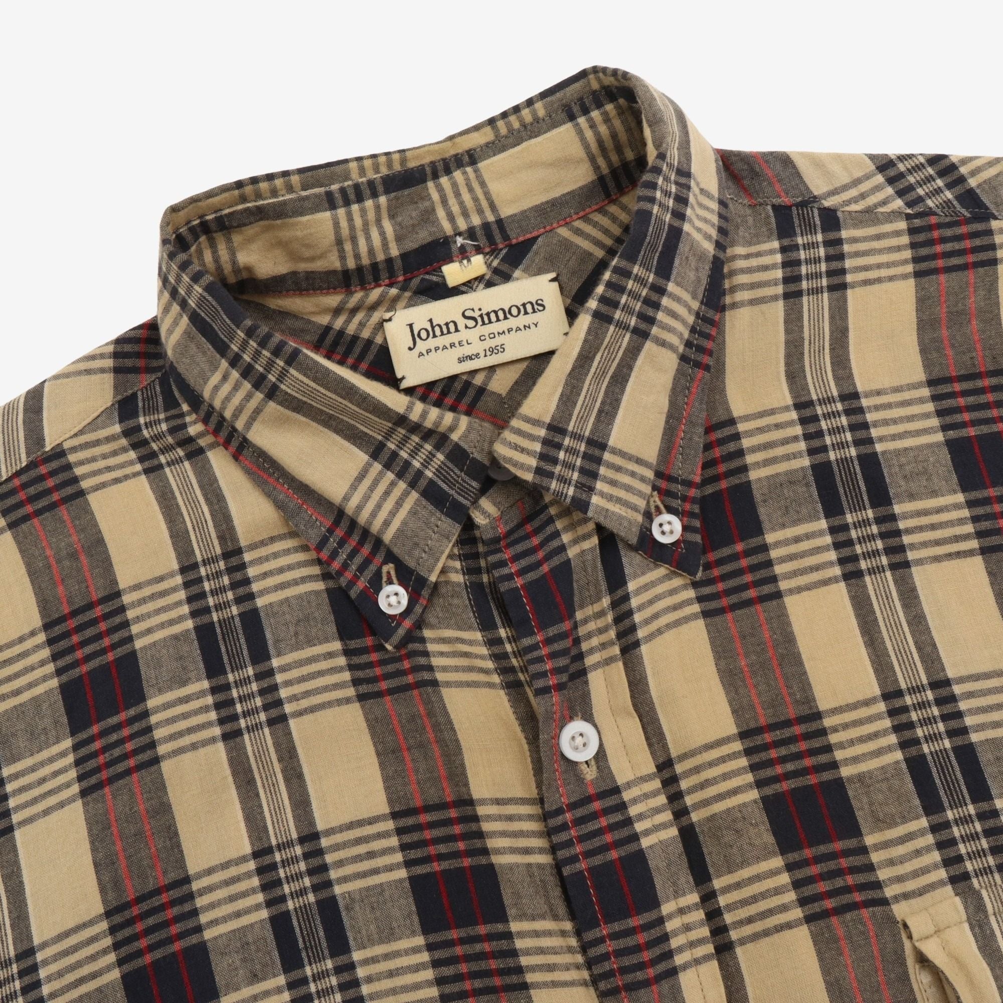 Smith Madras Shirt - Image 3