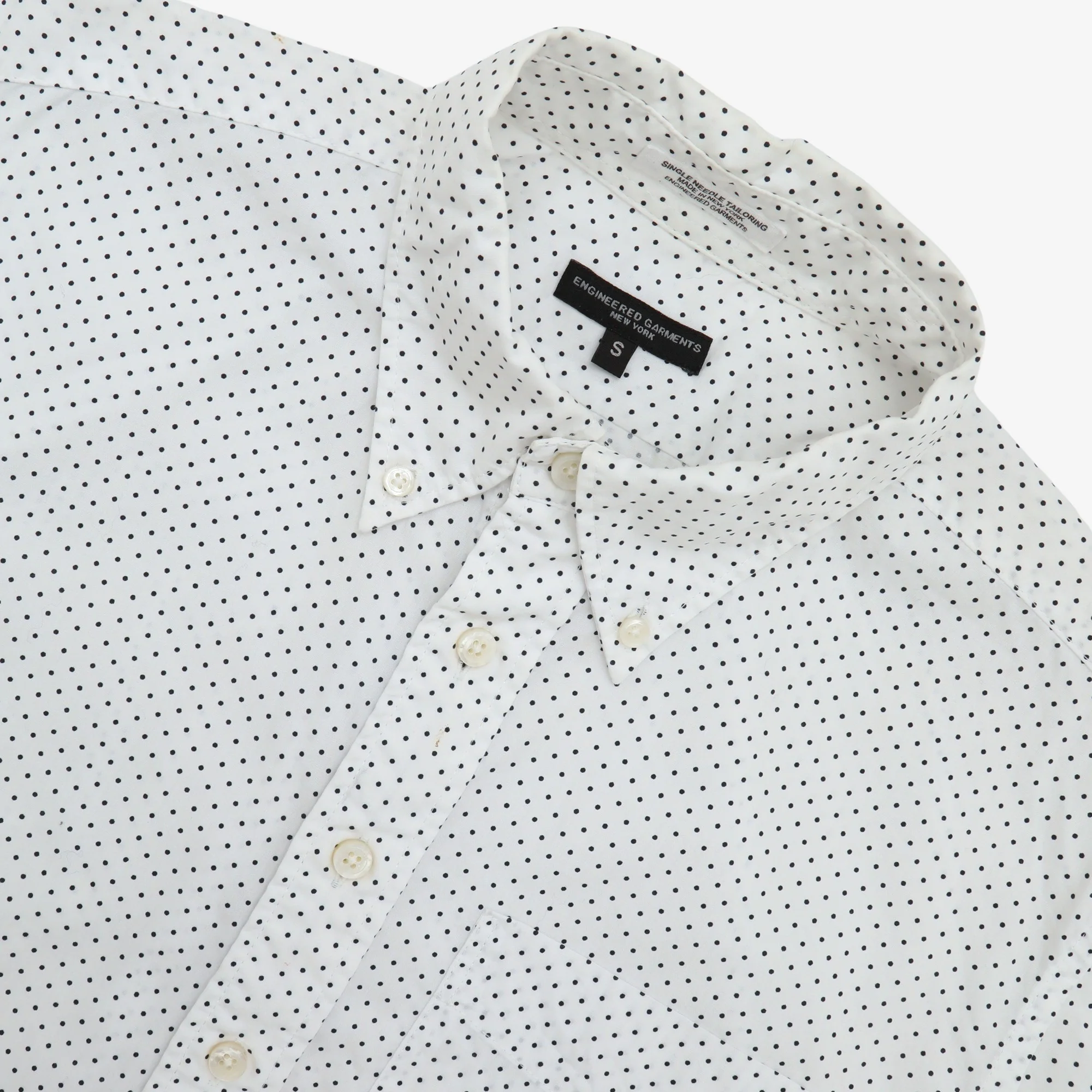 BD Polka Dot Shirt - Image 3