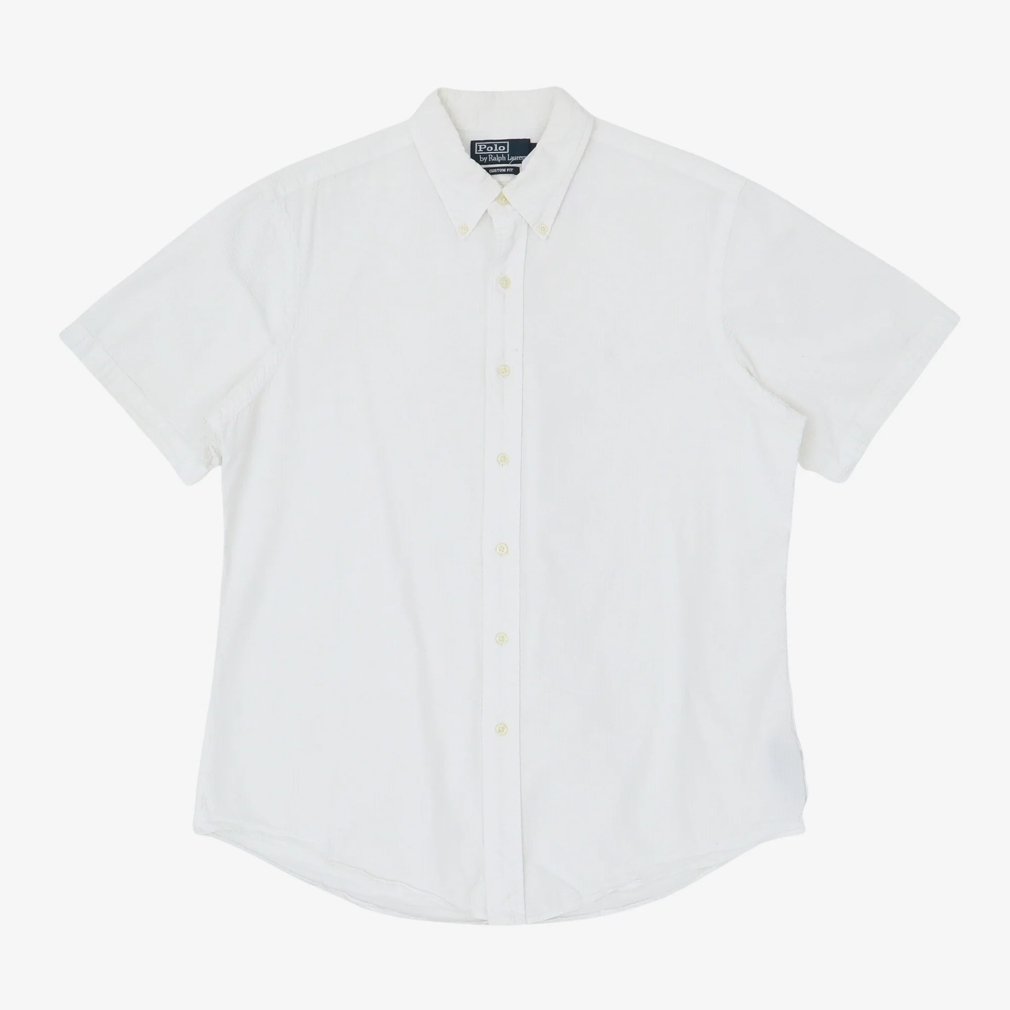 BD Seersucker Shirt