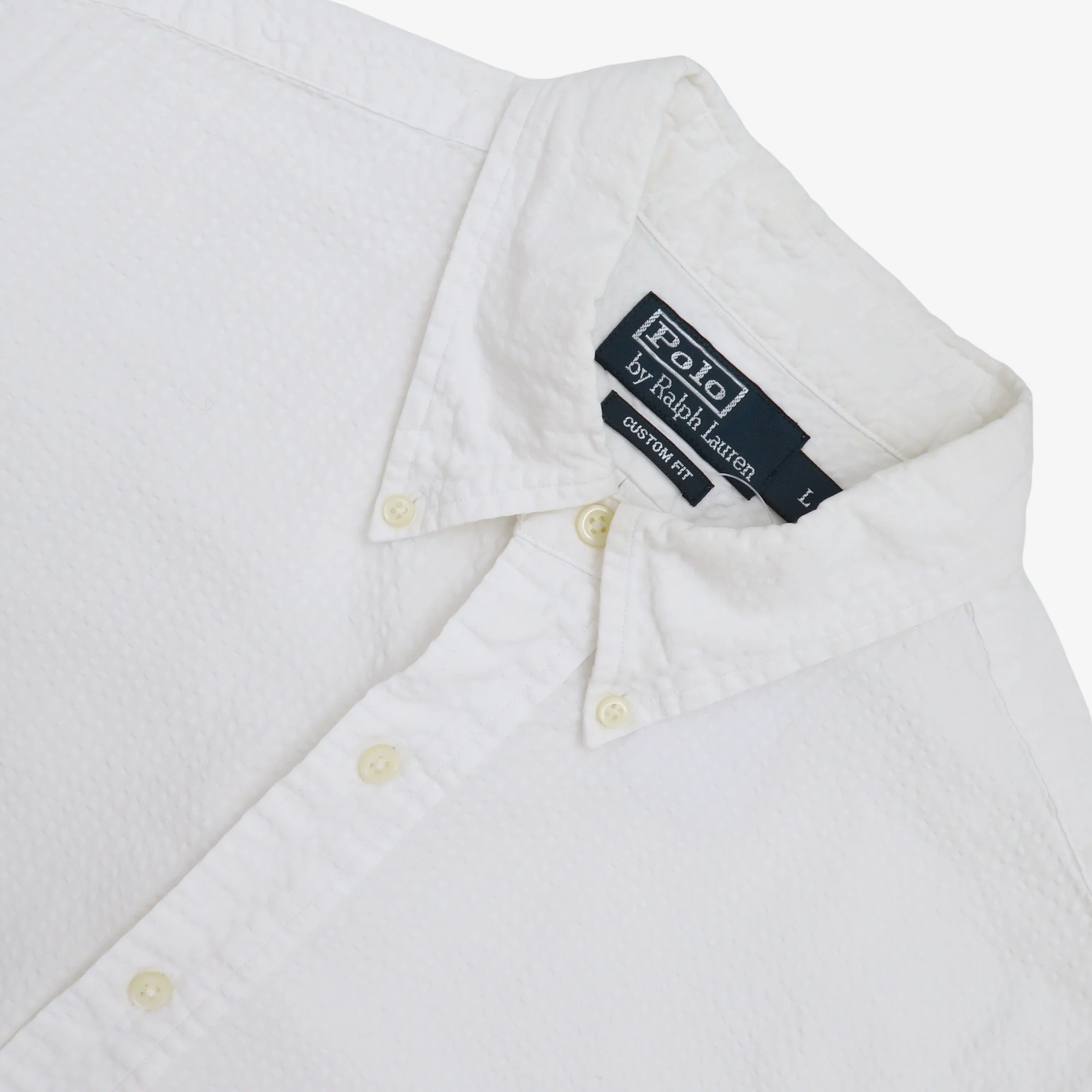 BD Seersucker Shirt - Image 3