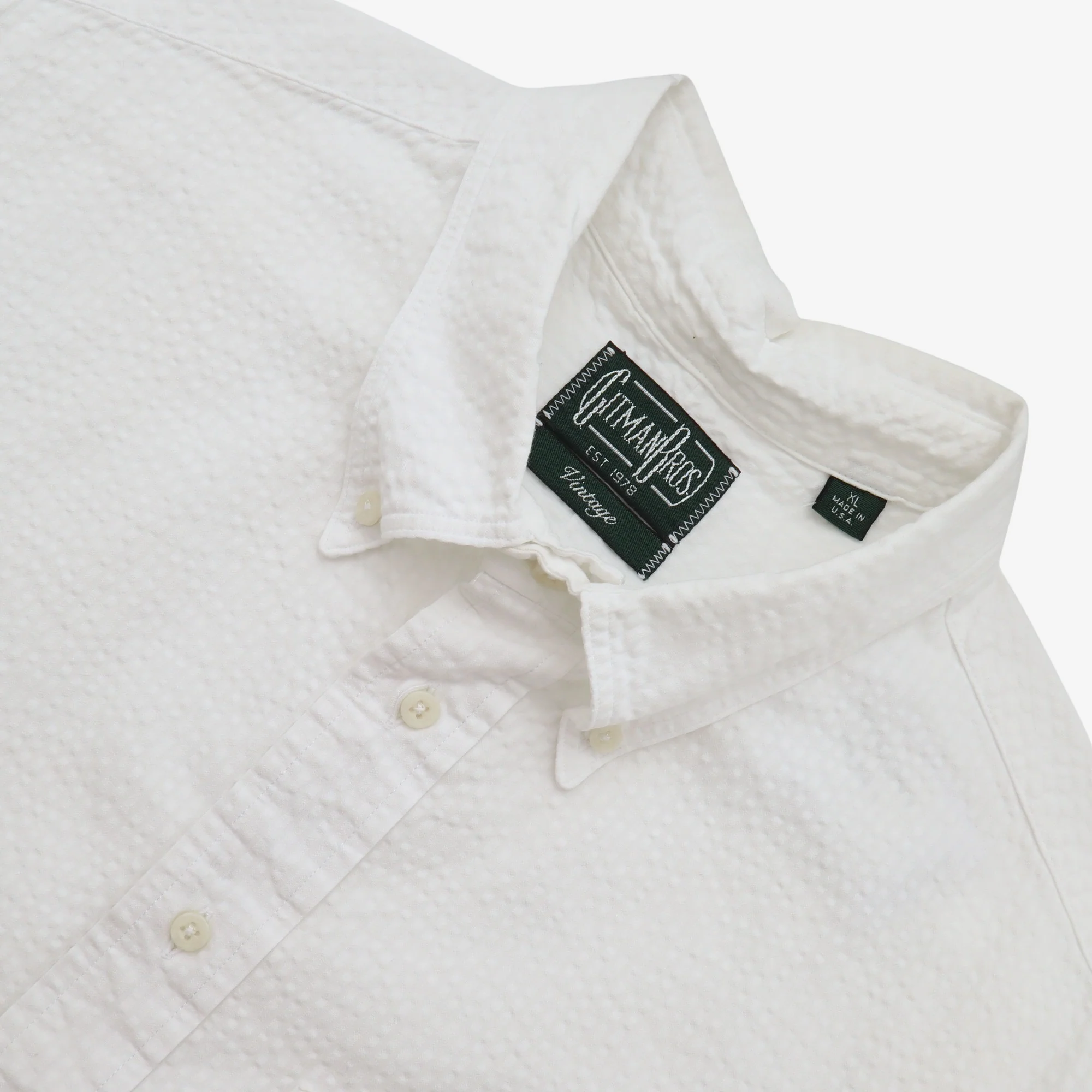 BD Seersucker Shirt - Image 3