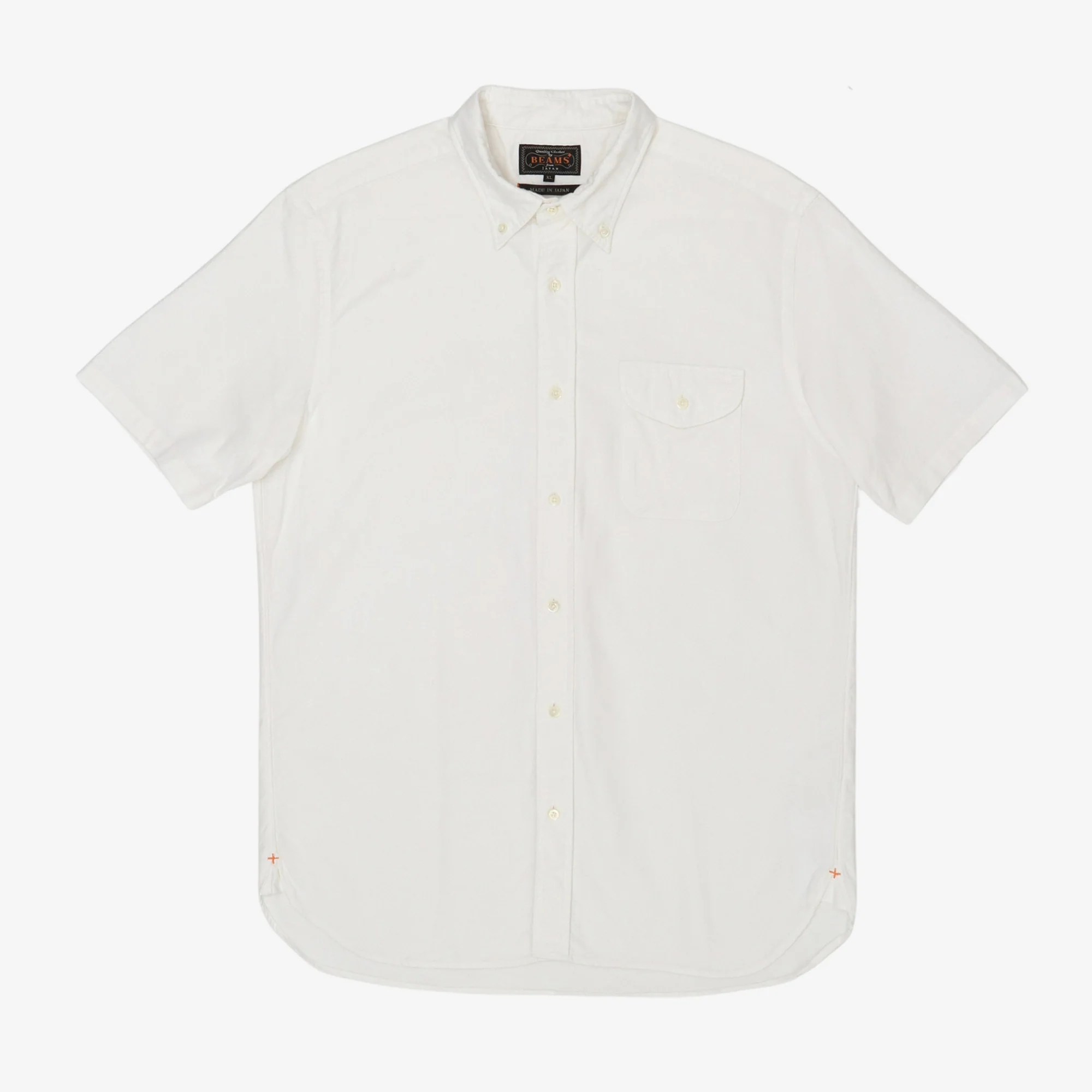BD SS Oxford Shirt