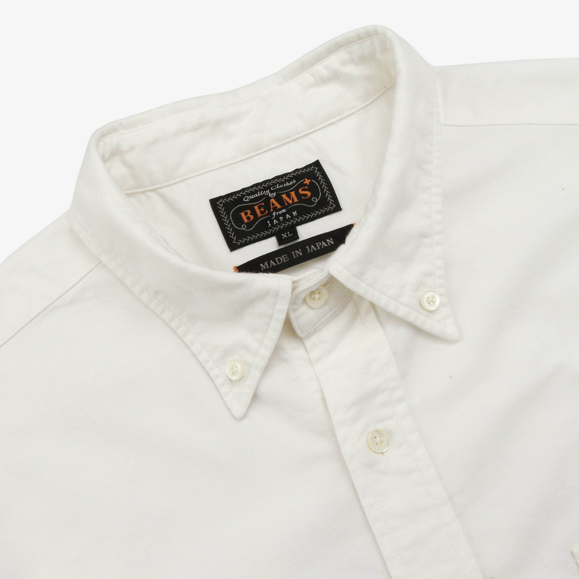 BD SS Oxford Shirt - Image 3