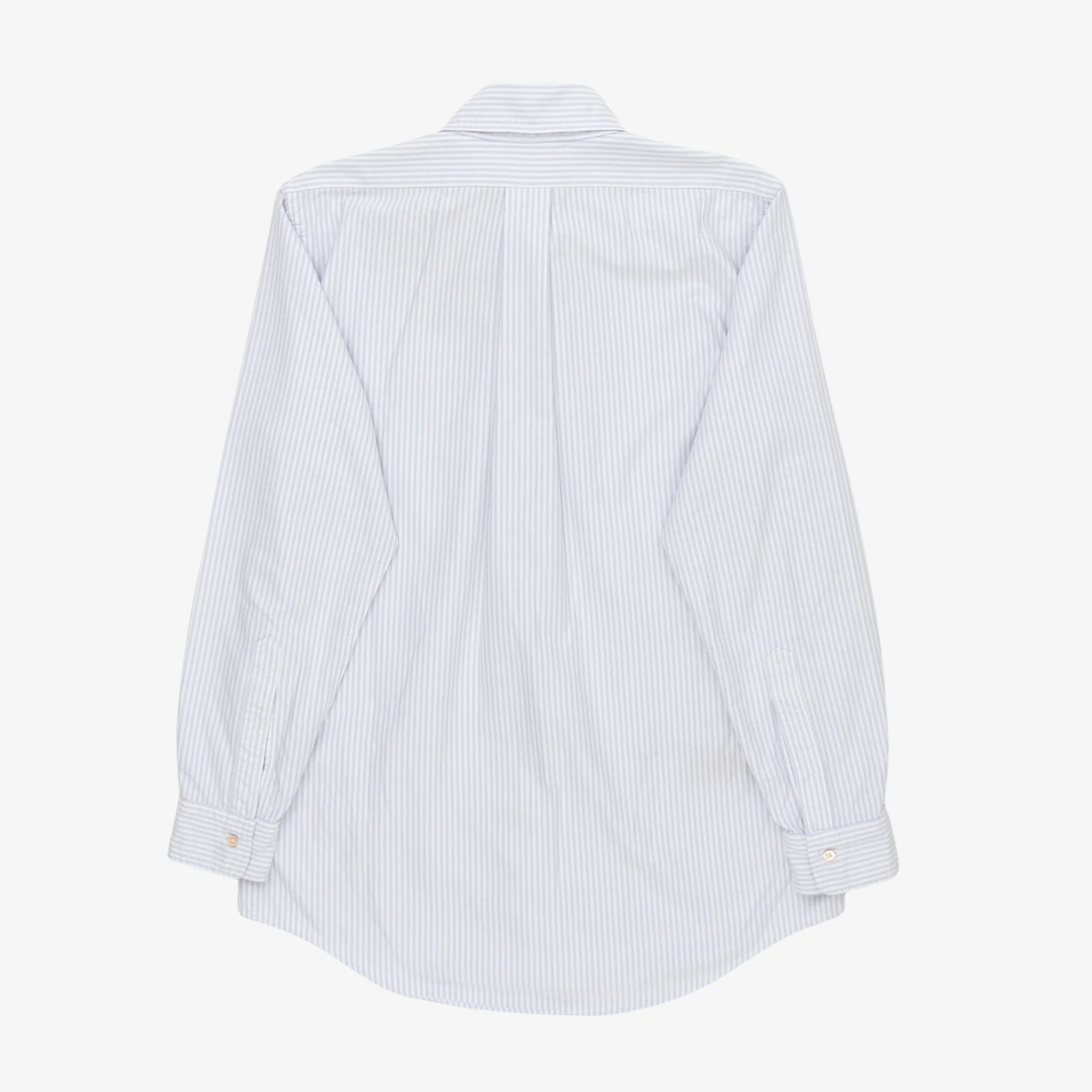 BD Stripe Oxford Shirt - Image 2