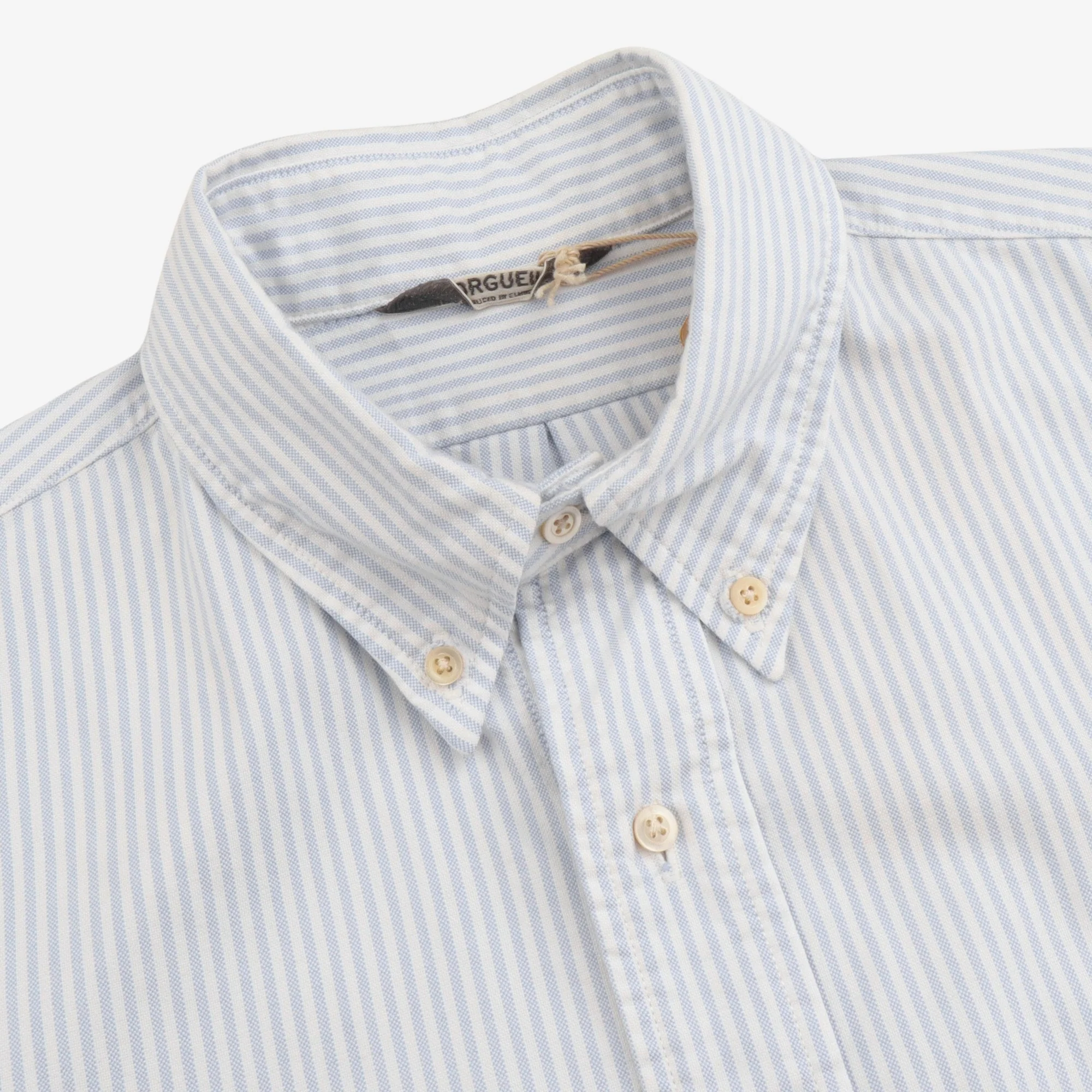 BD Stripe Oxford Shirt - Image 3