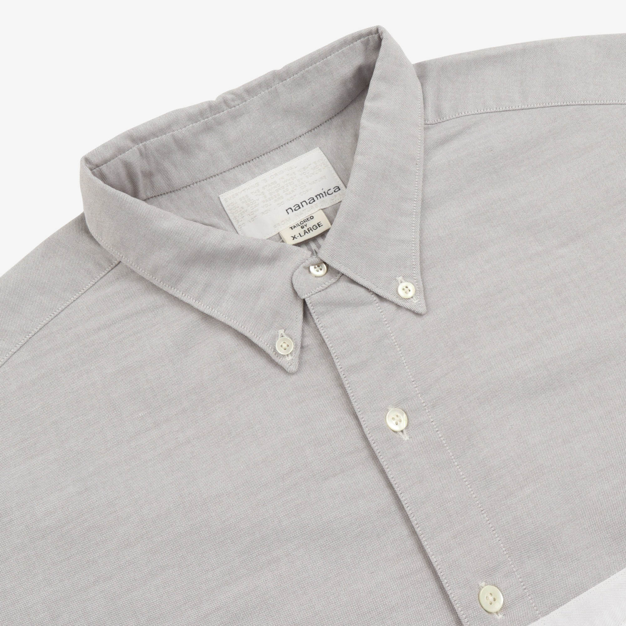 BD Stripe Wind Shirt - Image 3