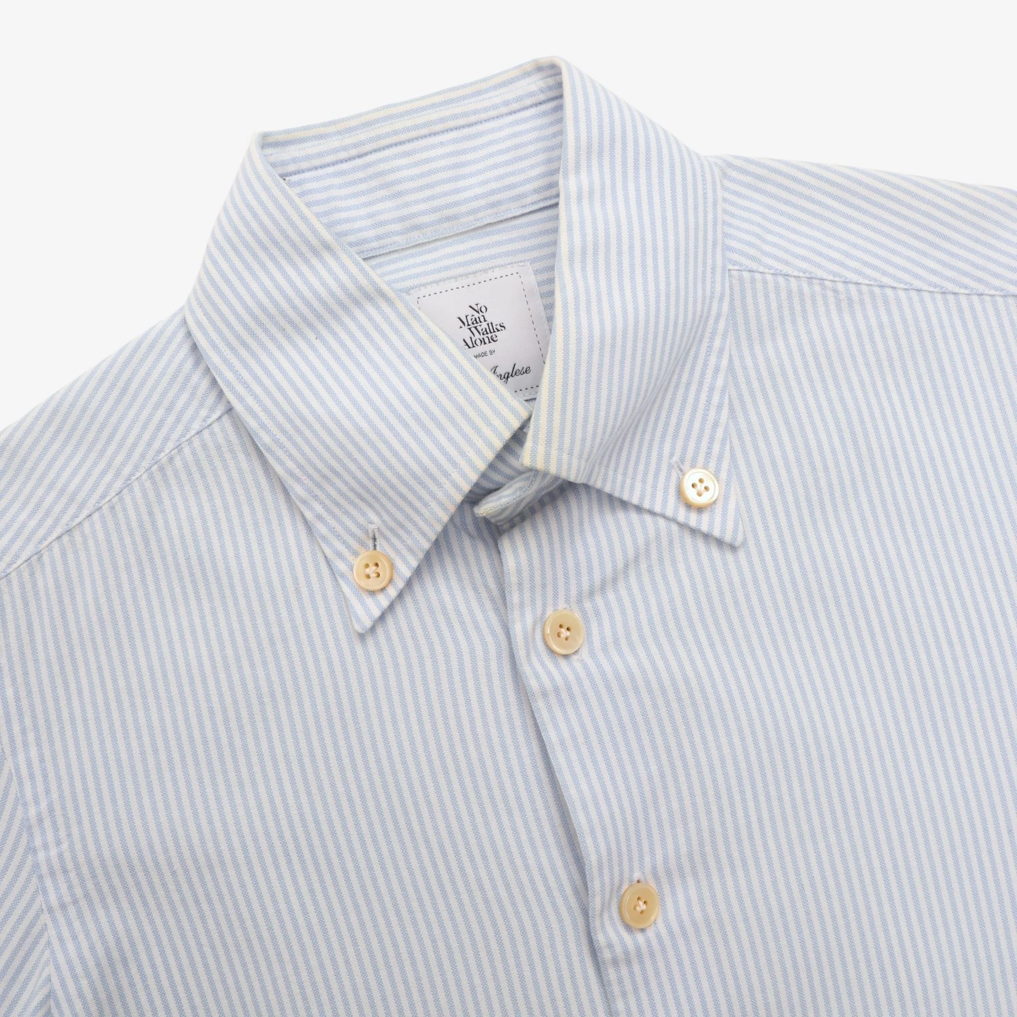 BD Striped Oxford Shirt - Image 3