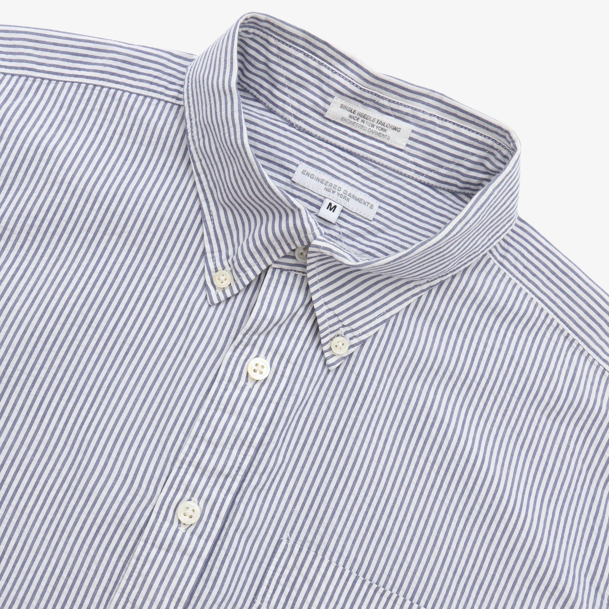 BD Striped Seersucker Shirt - Image 3