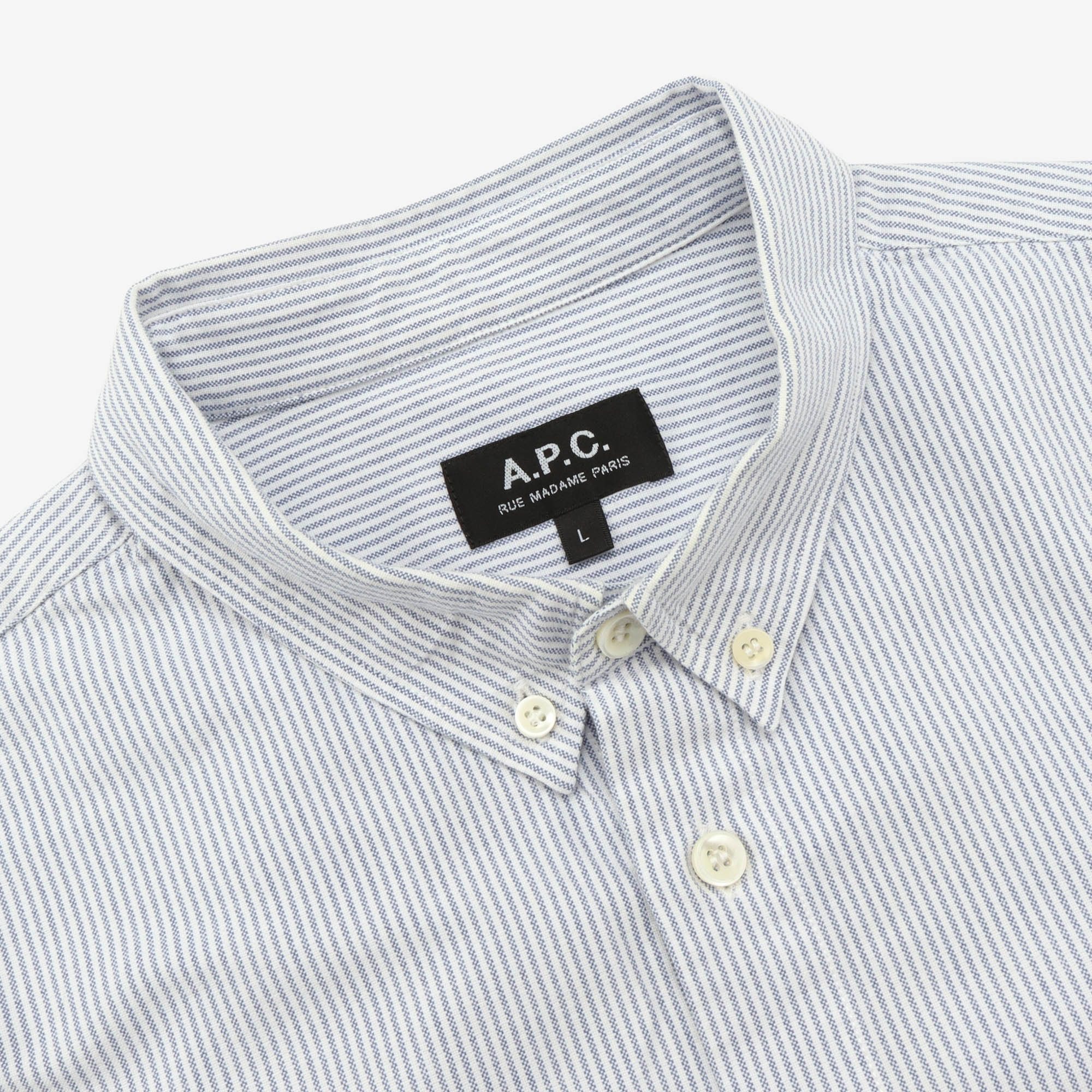 BD Striped Shirt - Image 3