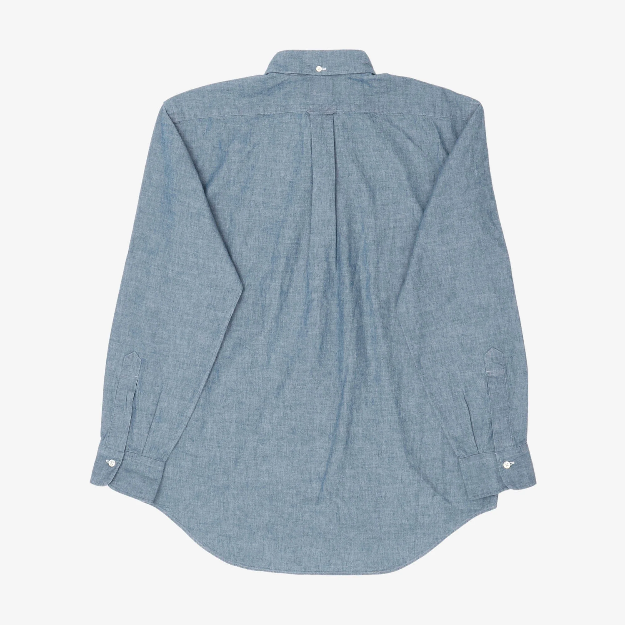 BD Vintage Ivy Chambray Shirt - Image 2
