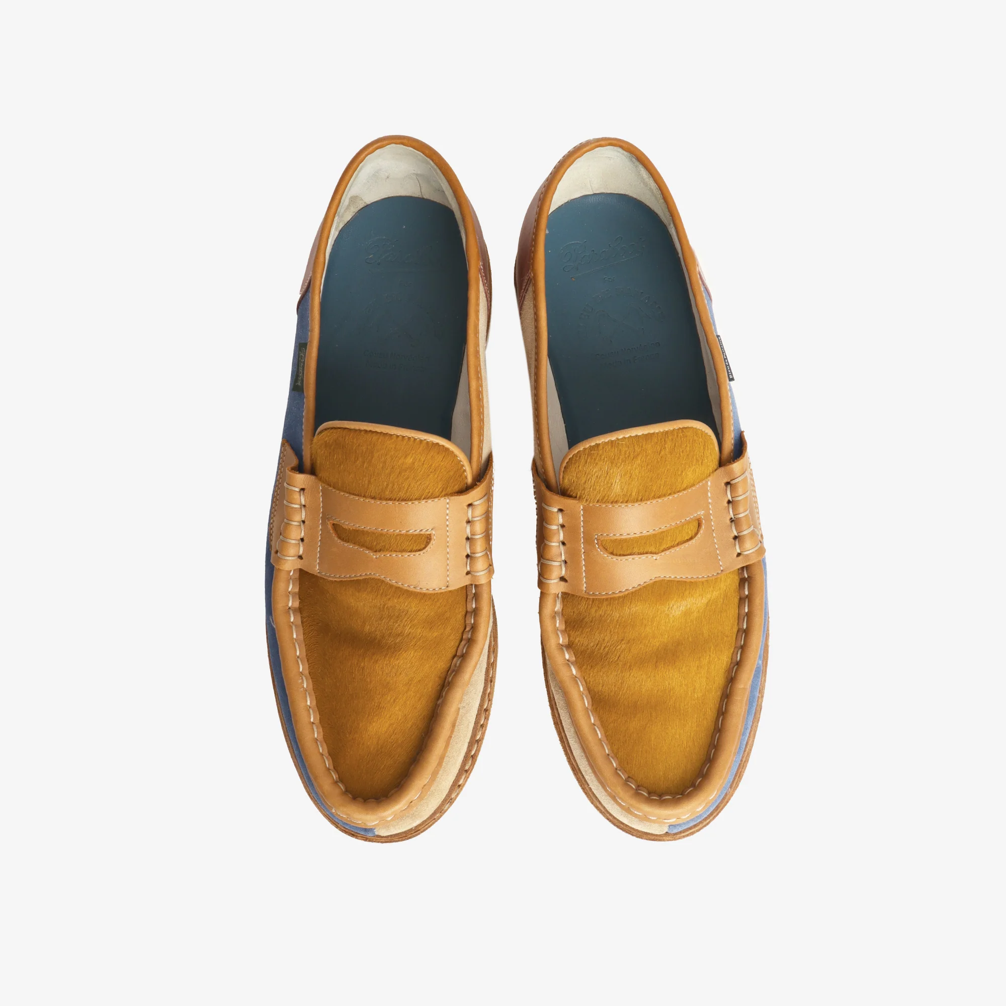 BDP Reims Moccasin Shoes - Image 5