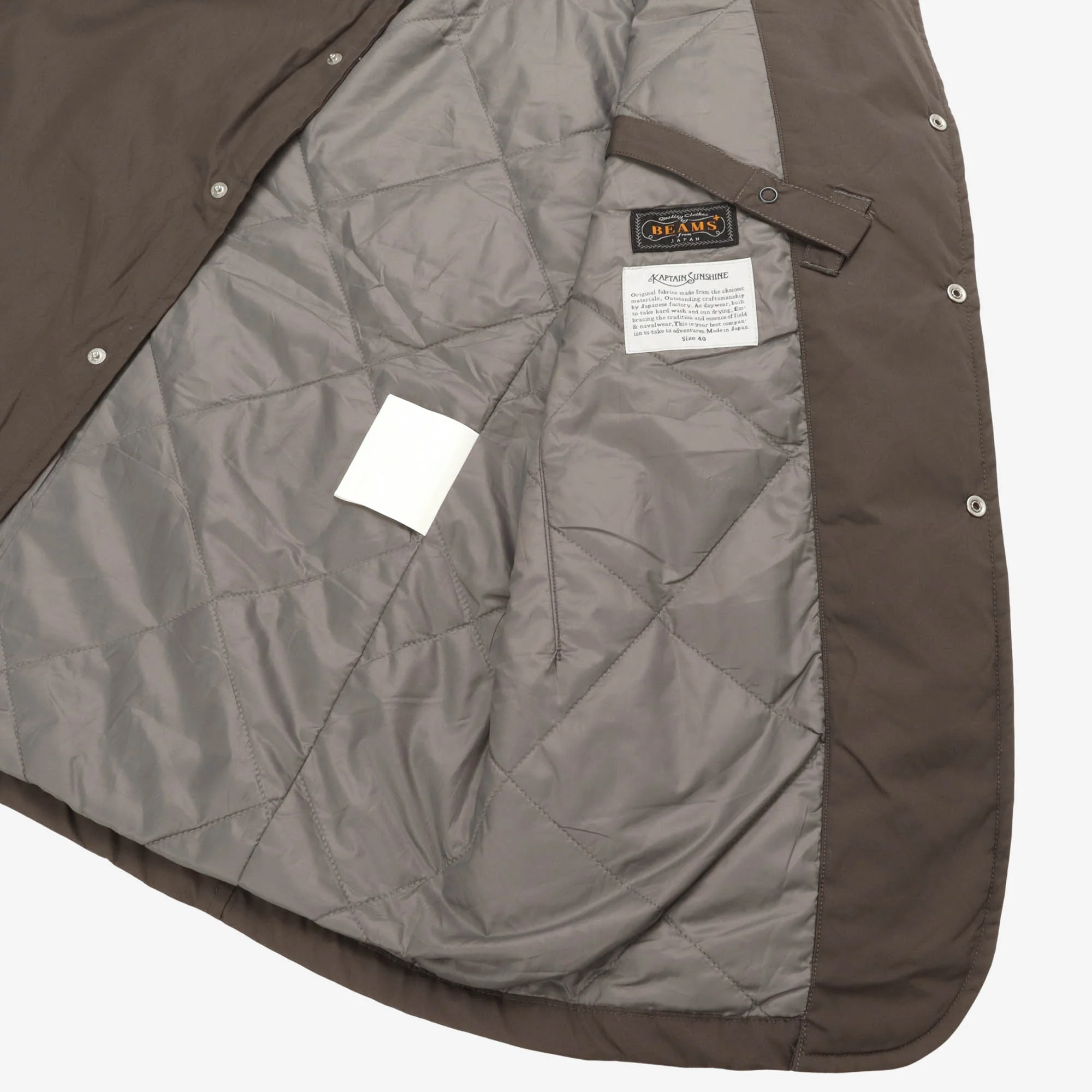 Beams Plus Travellers Jacket - Image 4