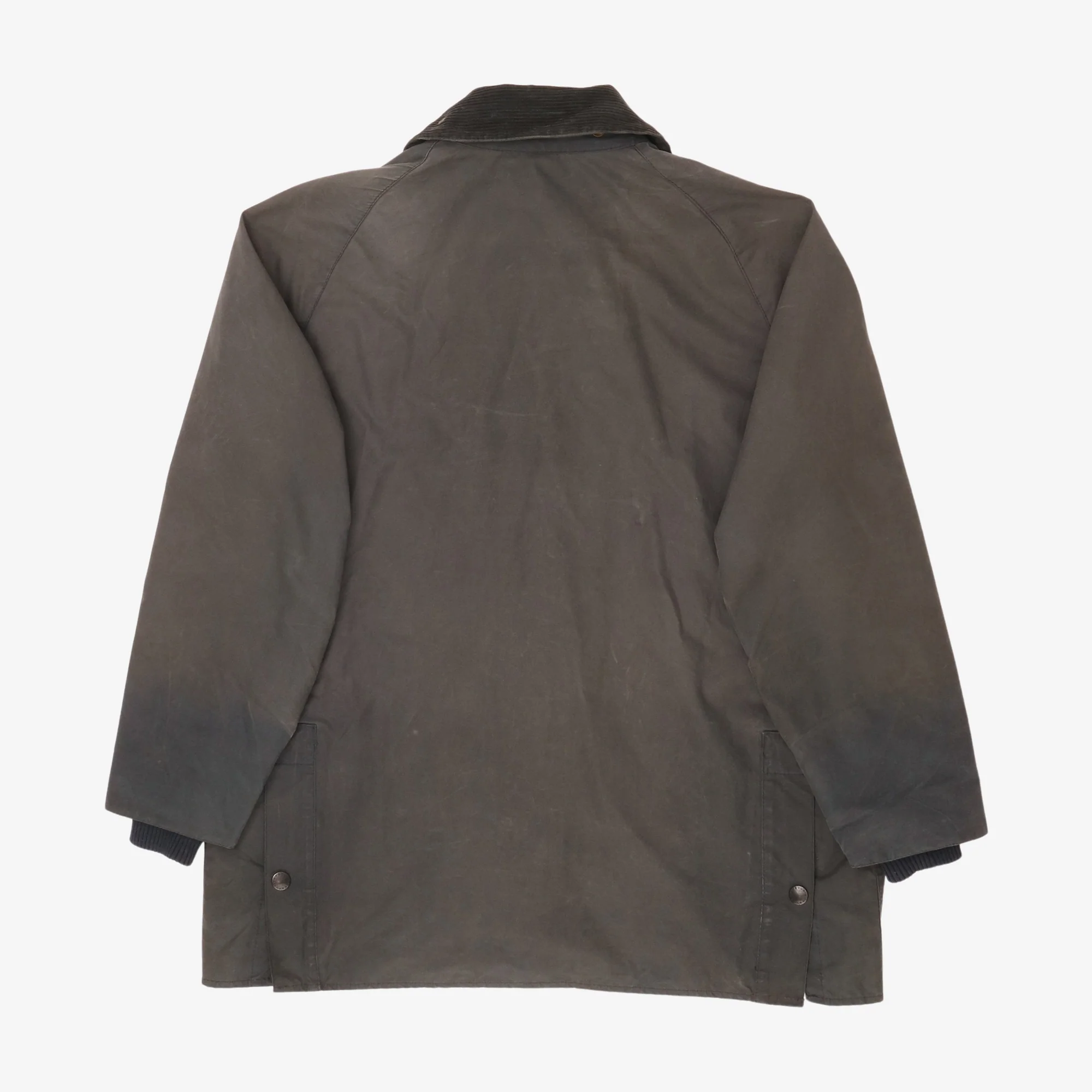 Vintage Bedale Wax Jacket - Image 2