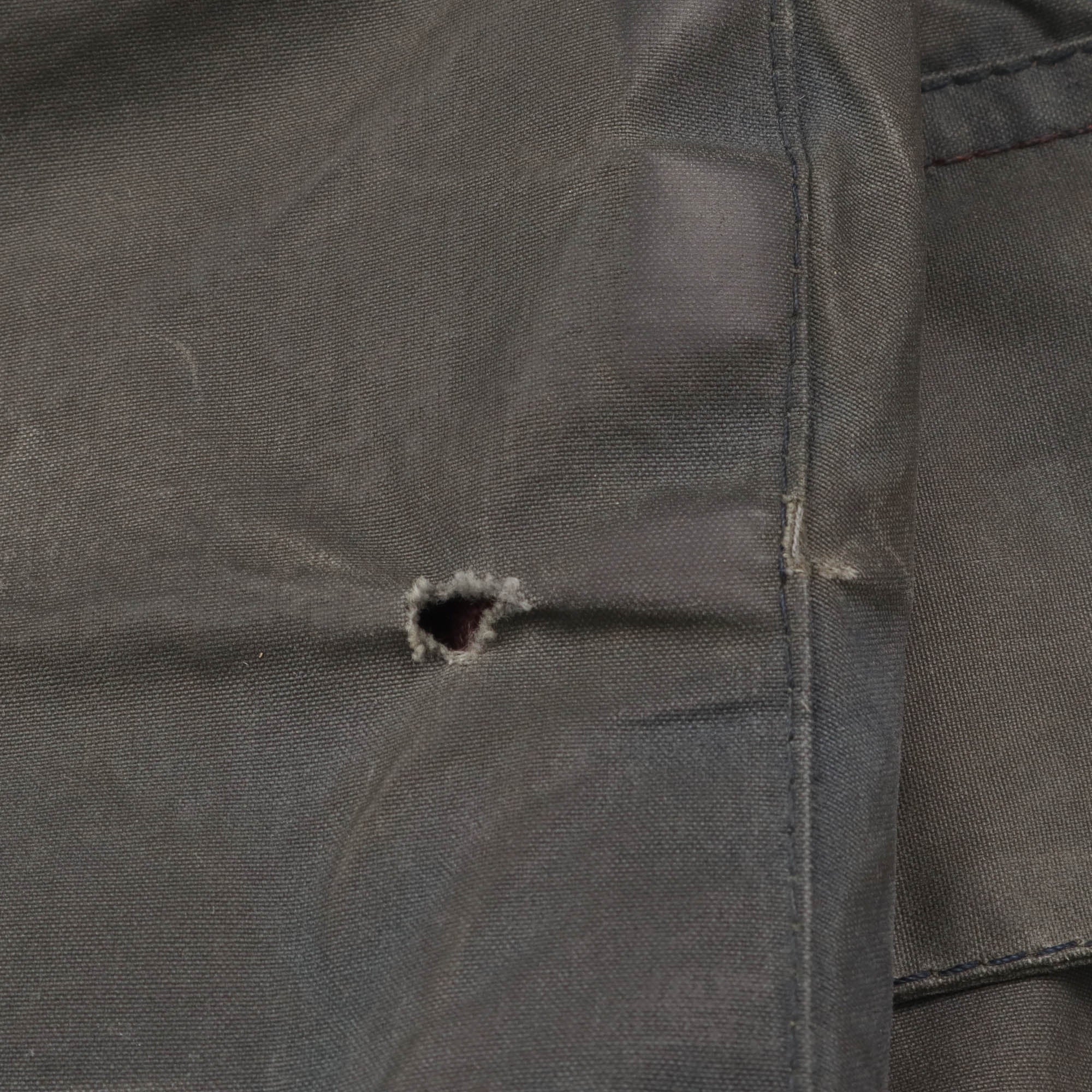 Vintage Bedale Wax Jacket - Image 4