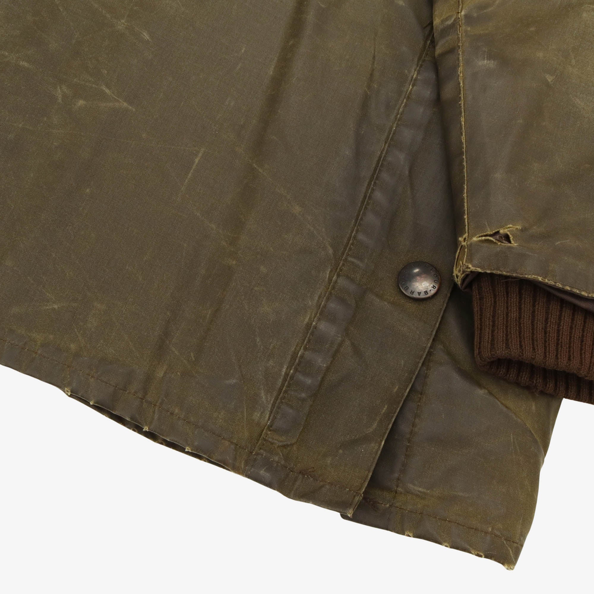 Bedale Wax Jacket - Image 3
