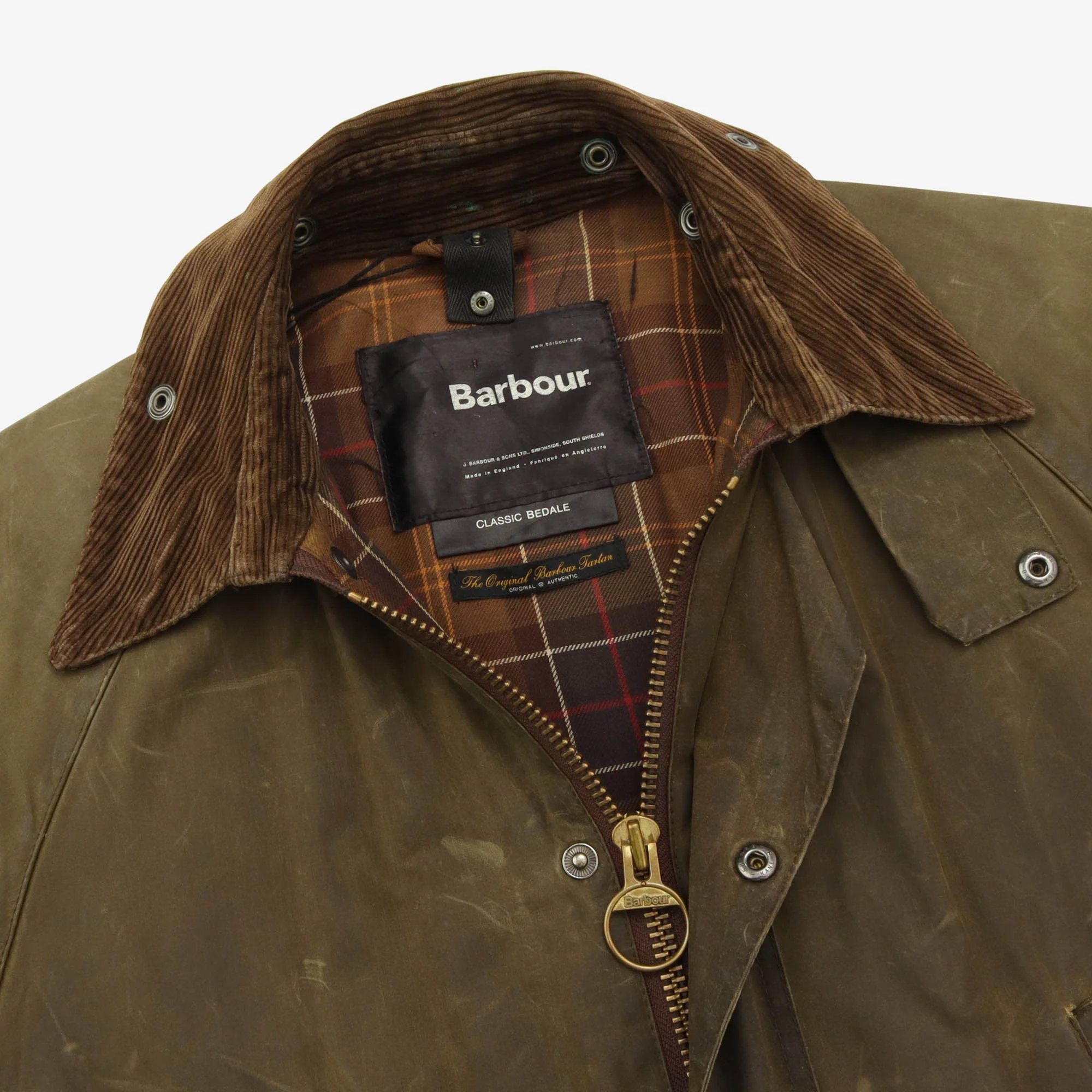 Bedale Wax Jacket - Image 5