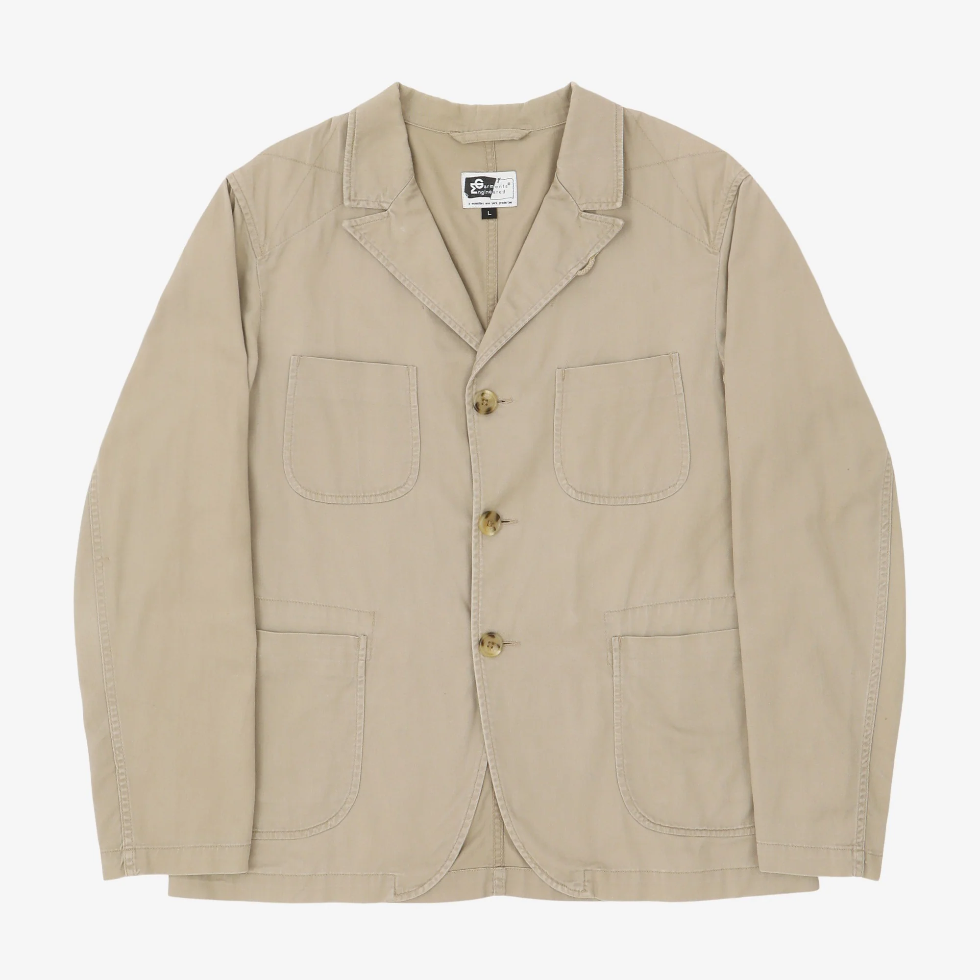 Bedford Jacket