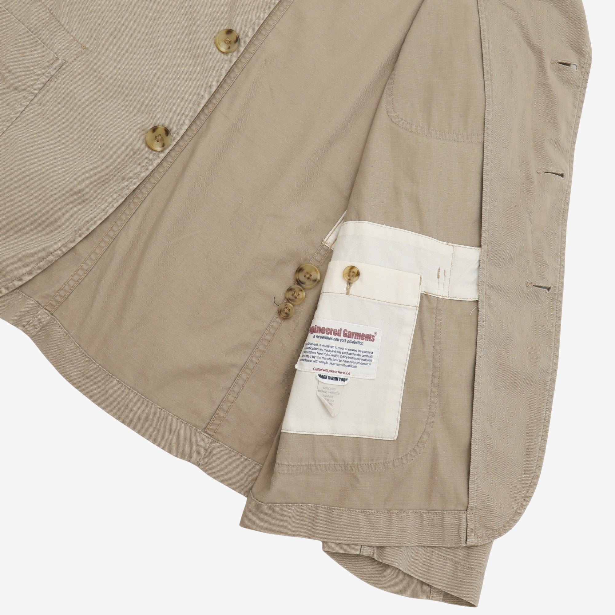 Bedford Jacket - Image 4